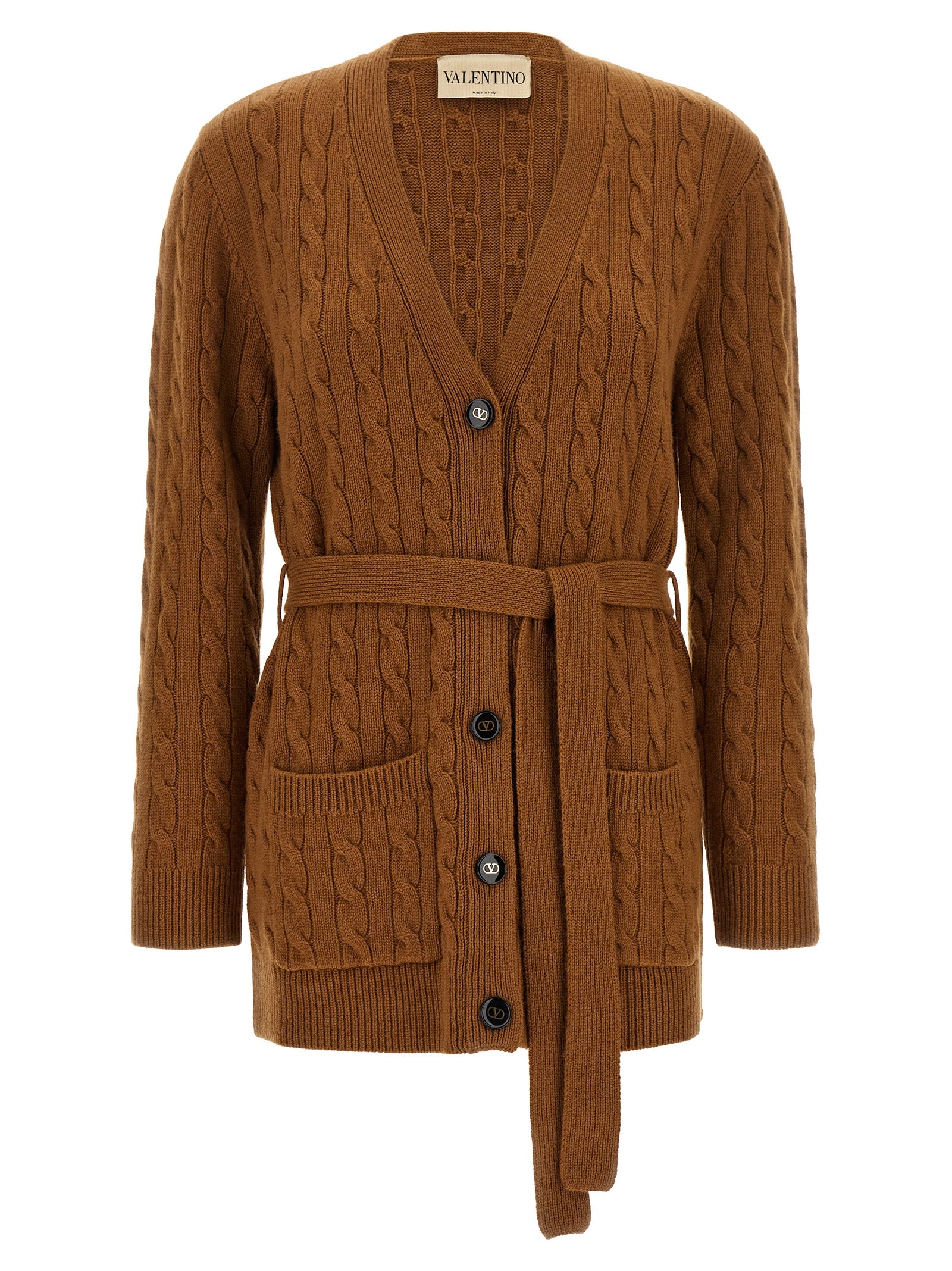 Valentino Garavani Valentino Garavani 'Vlogo Signature' Cardigan