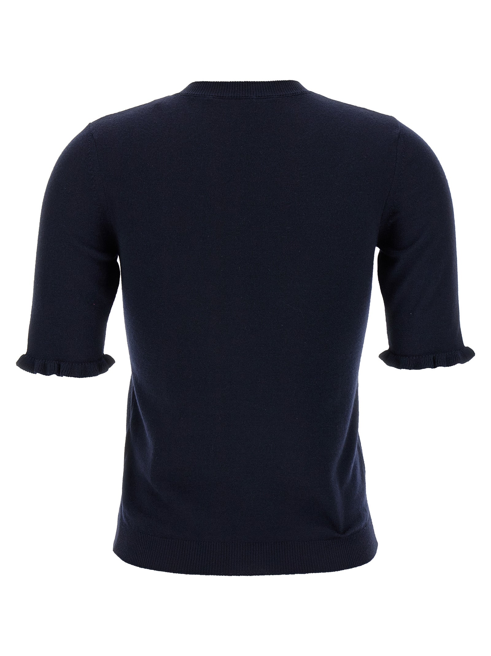 Valentino Garavani Valentino Garavani Vg Embroidery Top