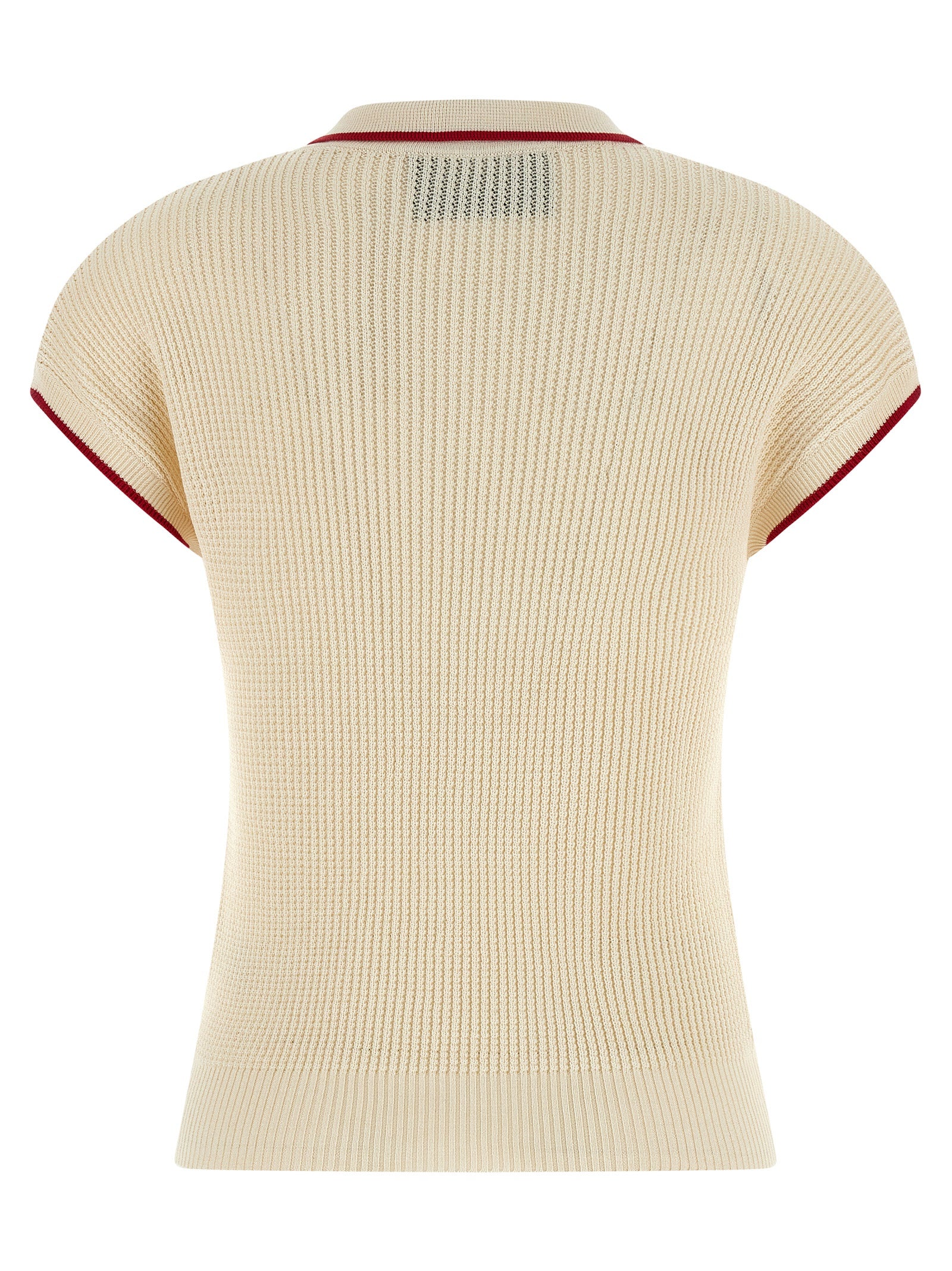 Valentino Garavani Valentino Garavani 'Chez Valentino' Top