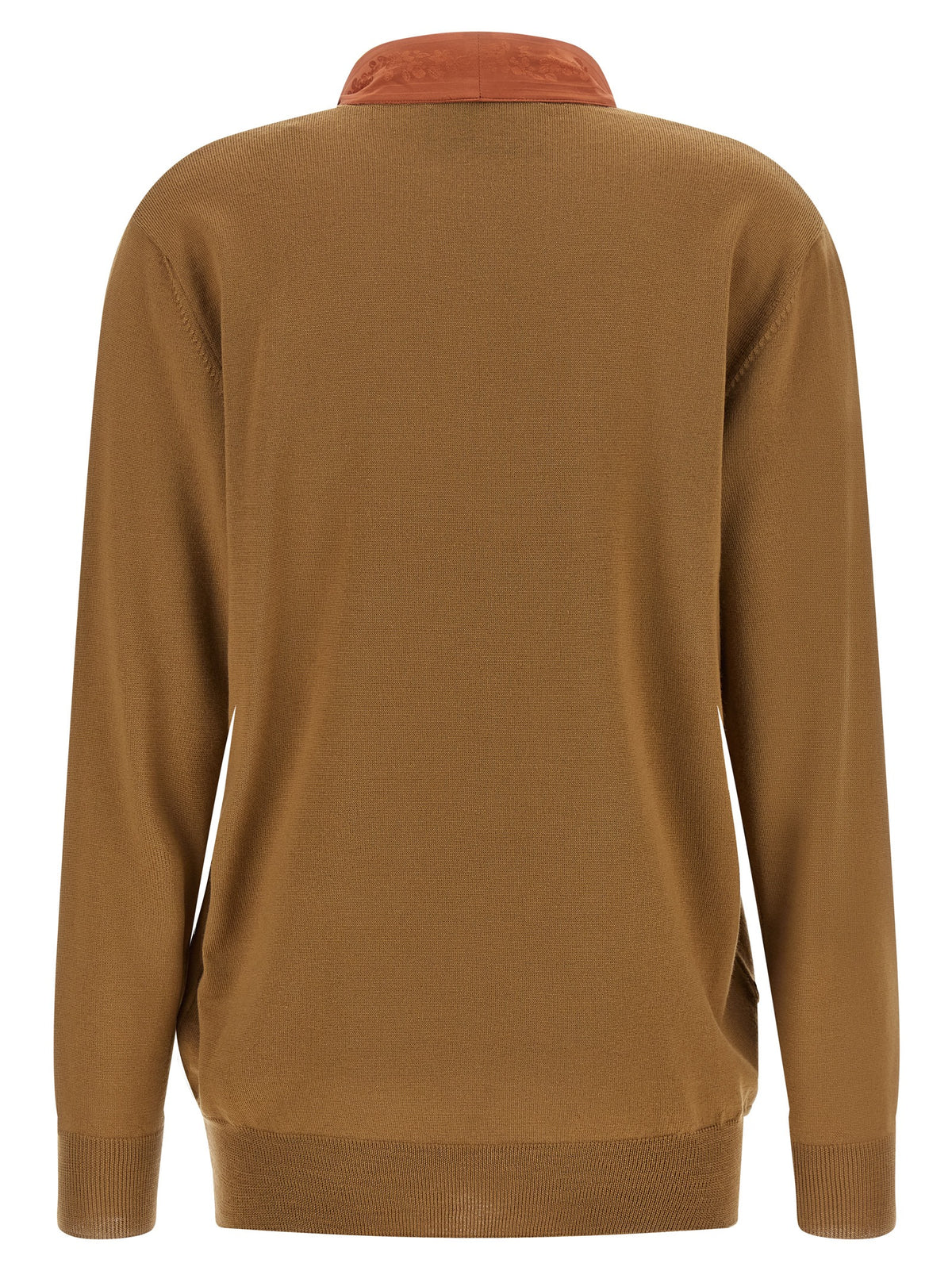Valentino Garavani Valentino Garavani Lavallière Collar Sweater
