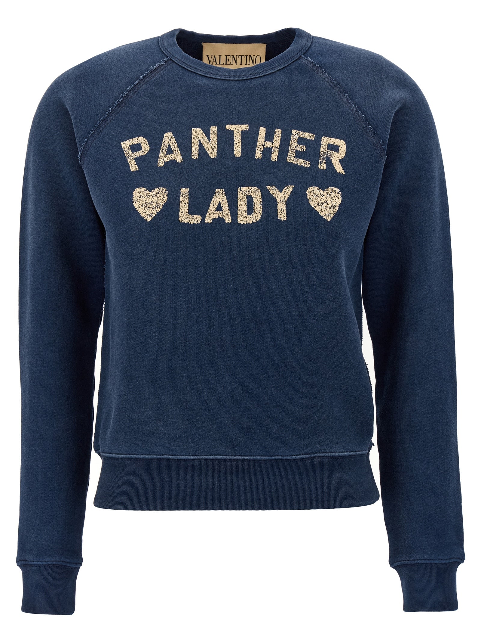 Valentino Garavani Valentino Garavani 'Panther Lady' Sweatshirt