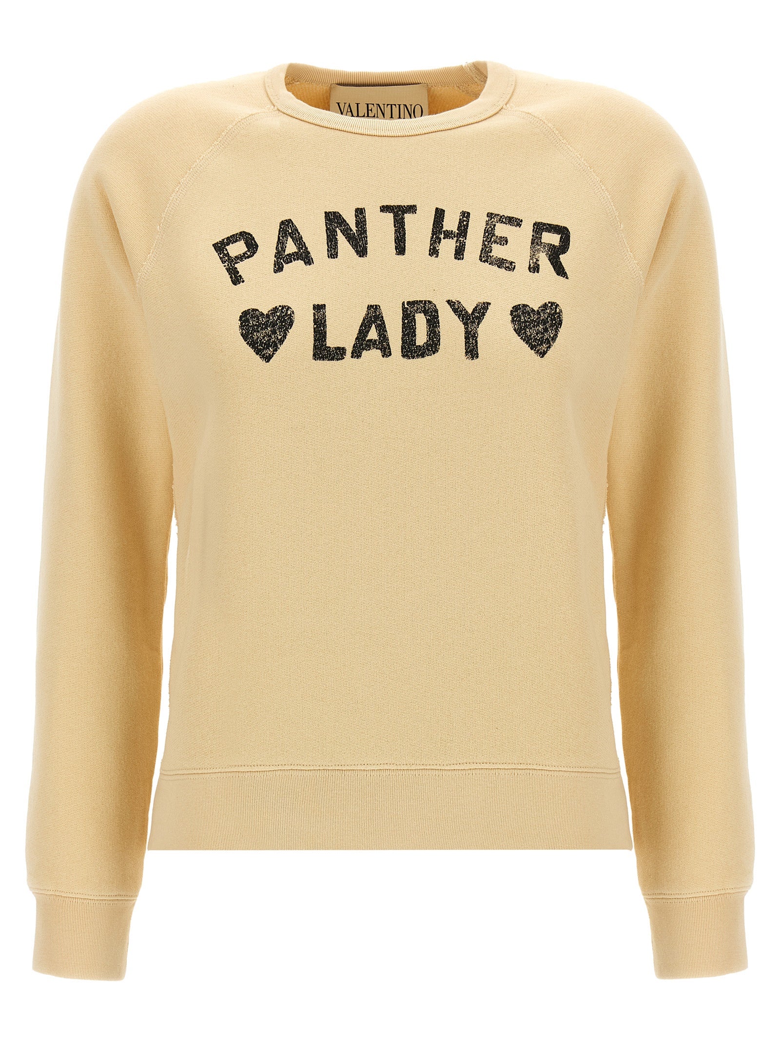 Valentino Garavani Valentino Garavani 'Panther Lady' Sweatshirt