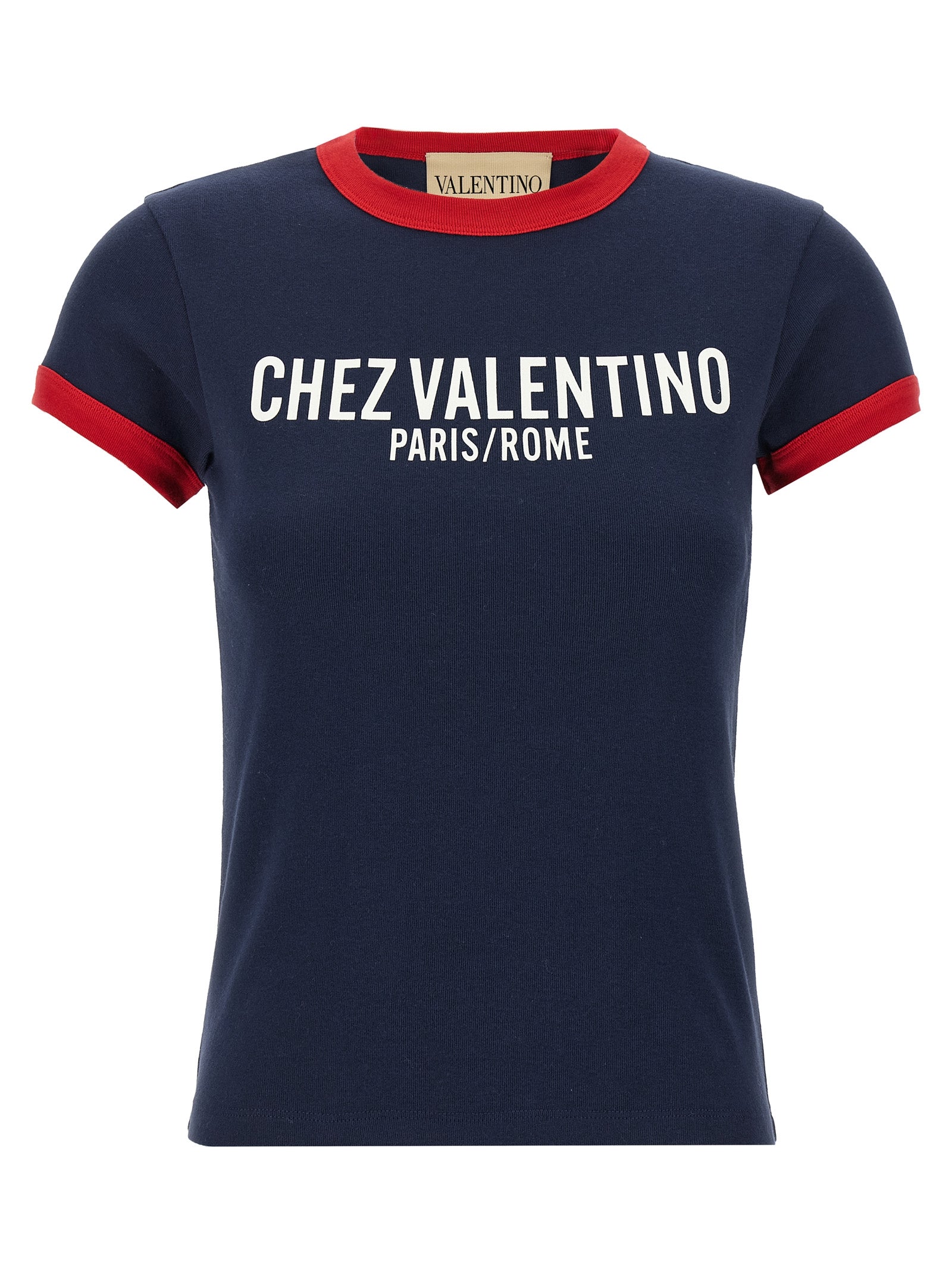 Valentino Garavani Valentino Garavani 'Chez Valentino' T-Shirt