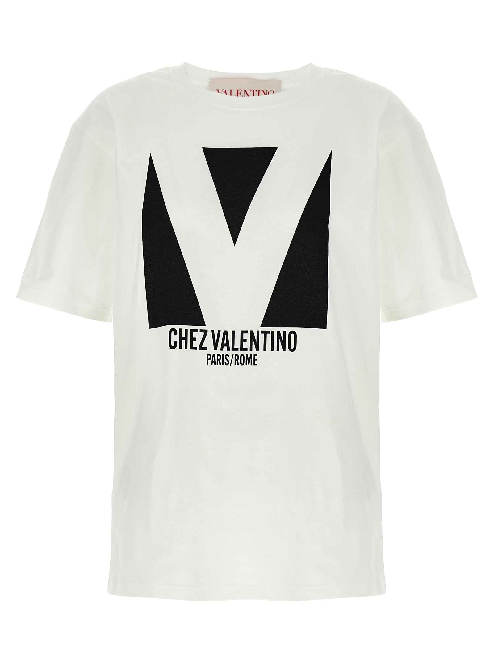 Valentino Garavani Valentino Garavani 'Chez Valentino' T-Shirt