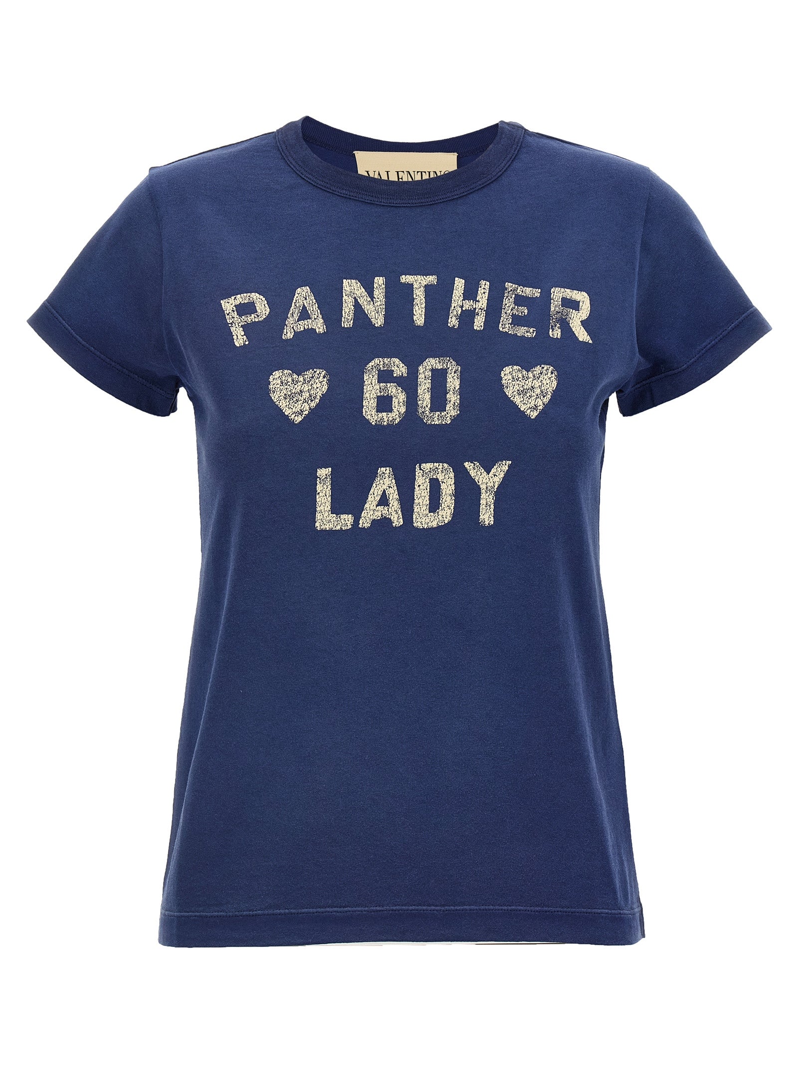 Valentino Garavani Valentino Garavani 'Panther Lady' T-Shirt