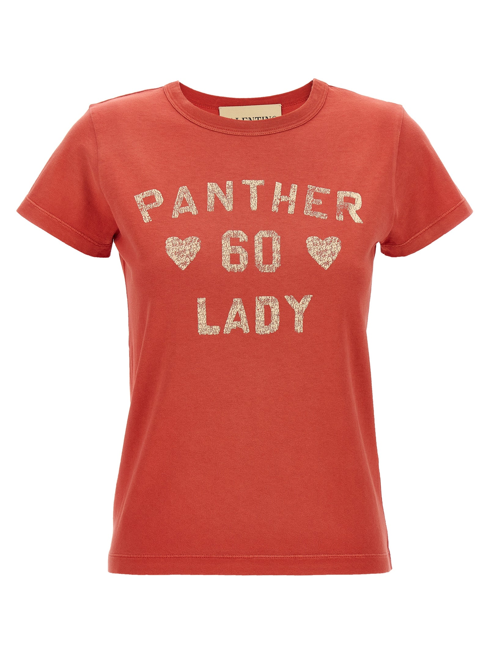 Valentino Garavani Valentino Garavani 'Panther Lady' T-Shirt