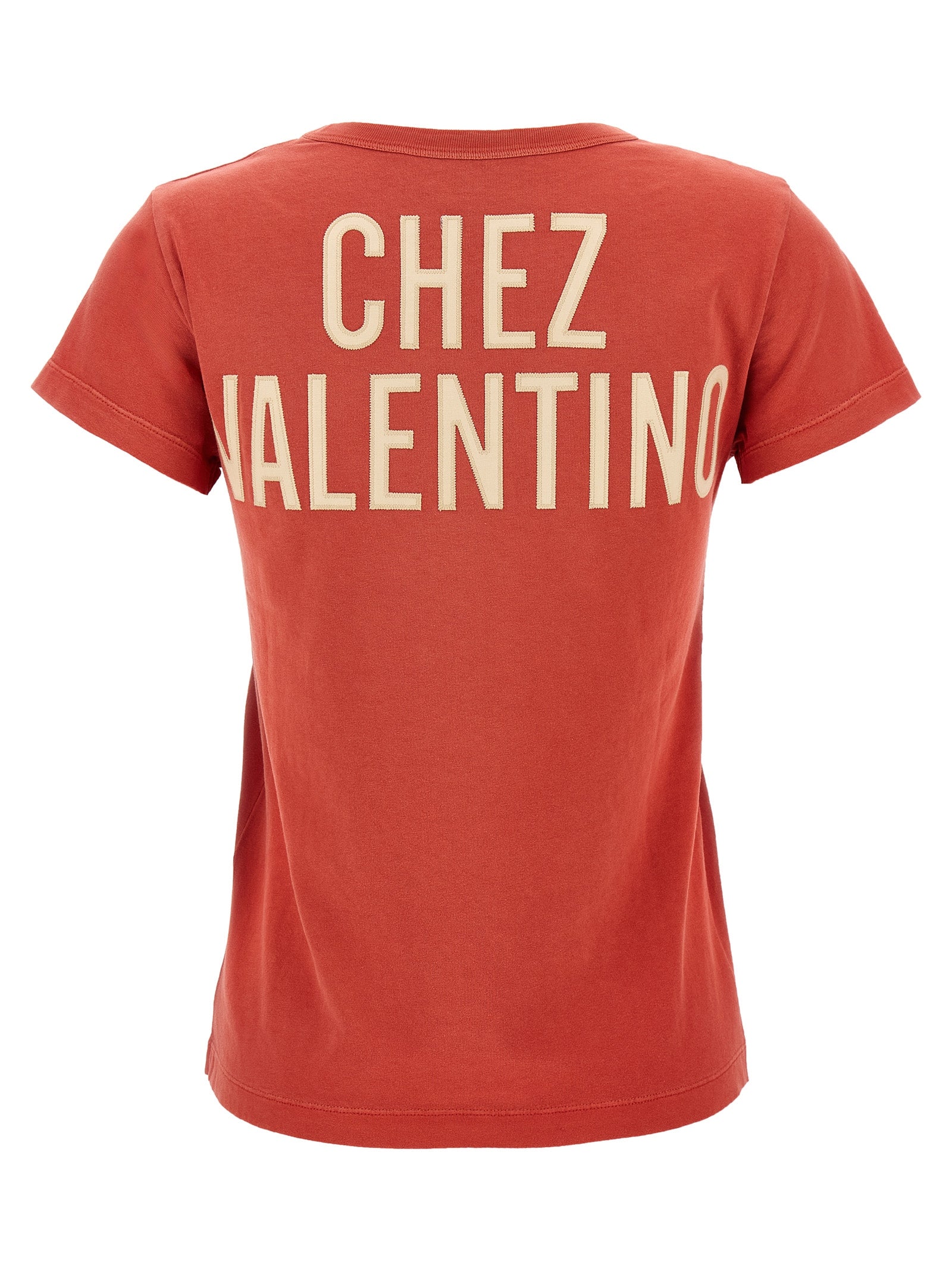 Valentino Garavani Valentino Garavani 'Panther Lady' T-Shirt