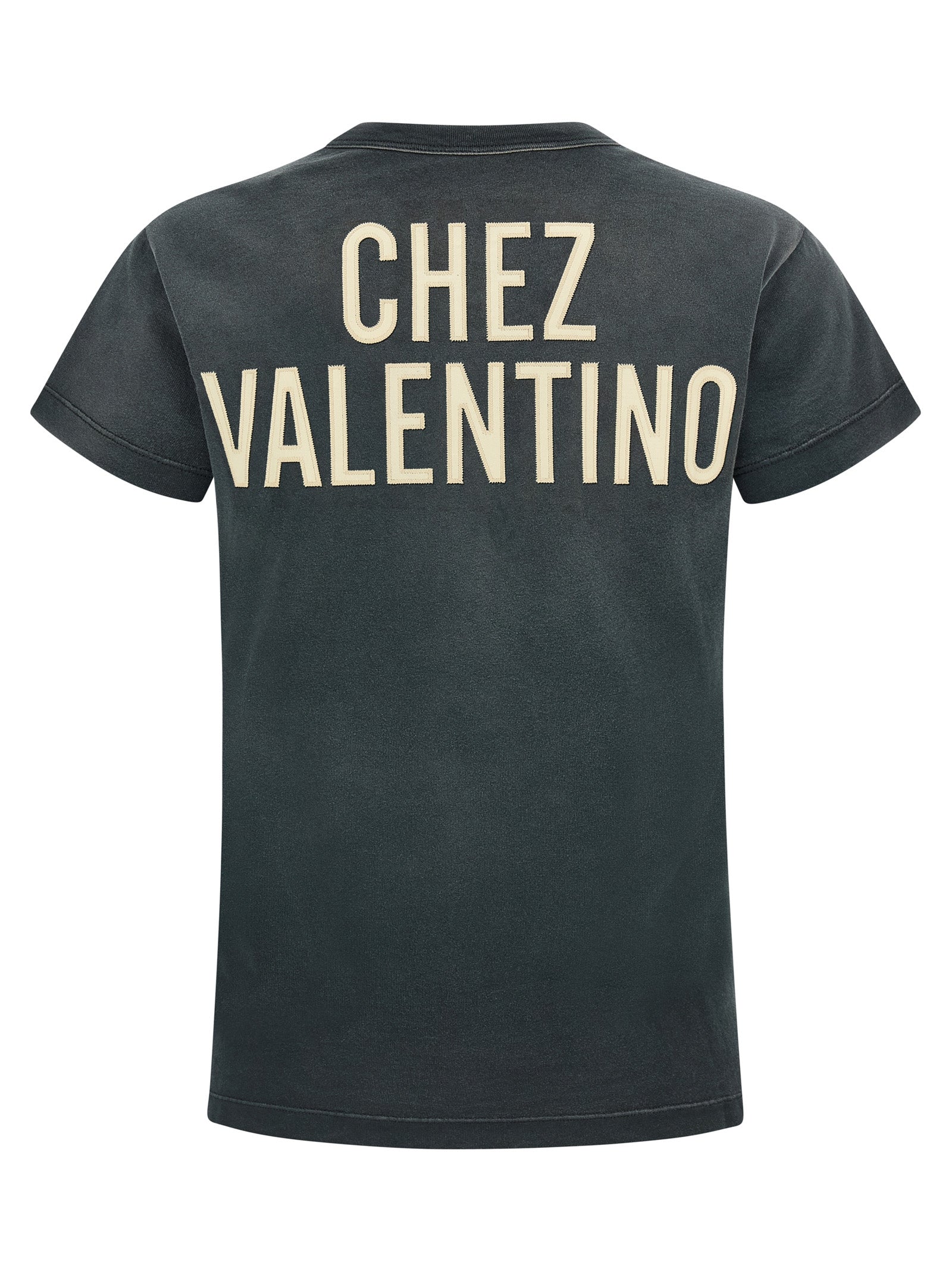 Valentino Garavani Valentino Garavani 'Panther Lady' T-Shirt