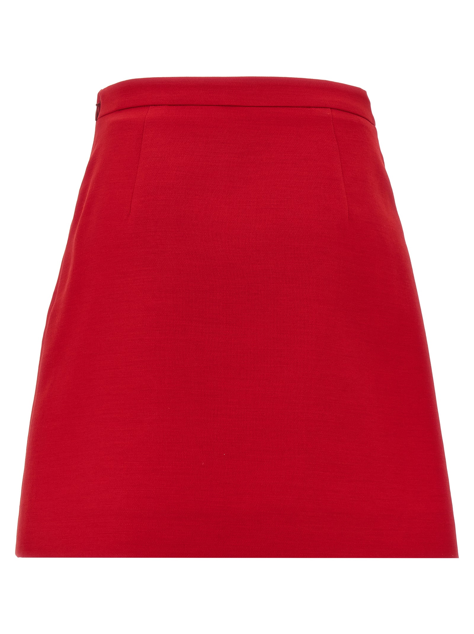 Valentino Garavani Valentino Garavani Crepe Couture Skirt