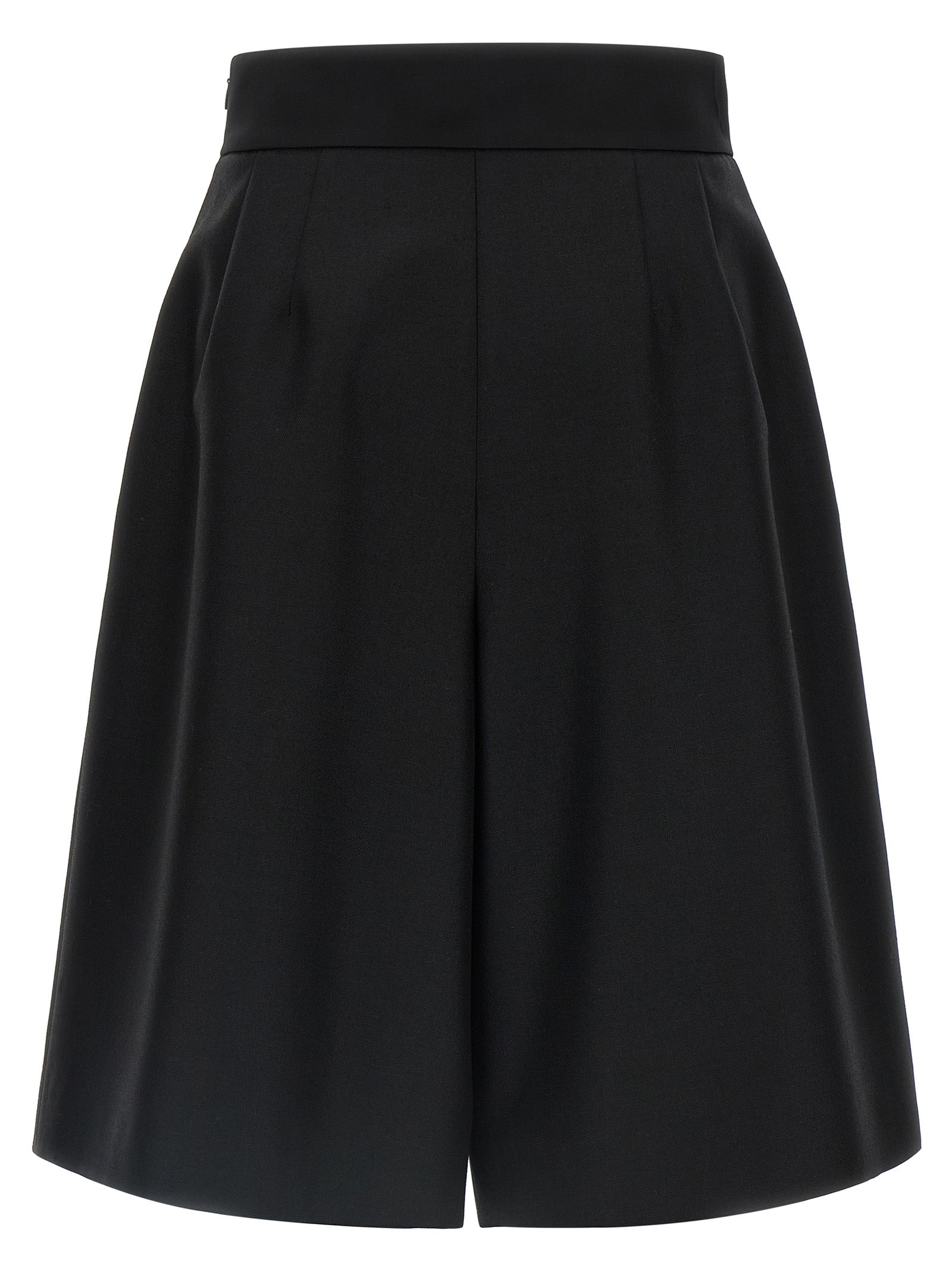 Valentino Garavani Valentino Garavani Bow Bermuda Shorts