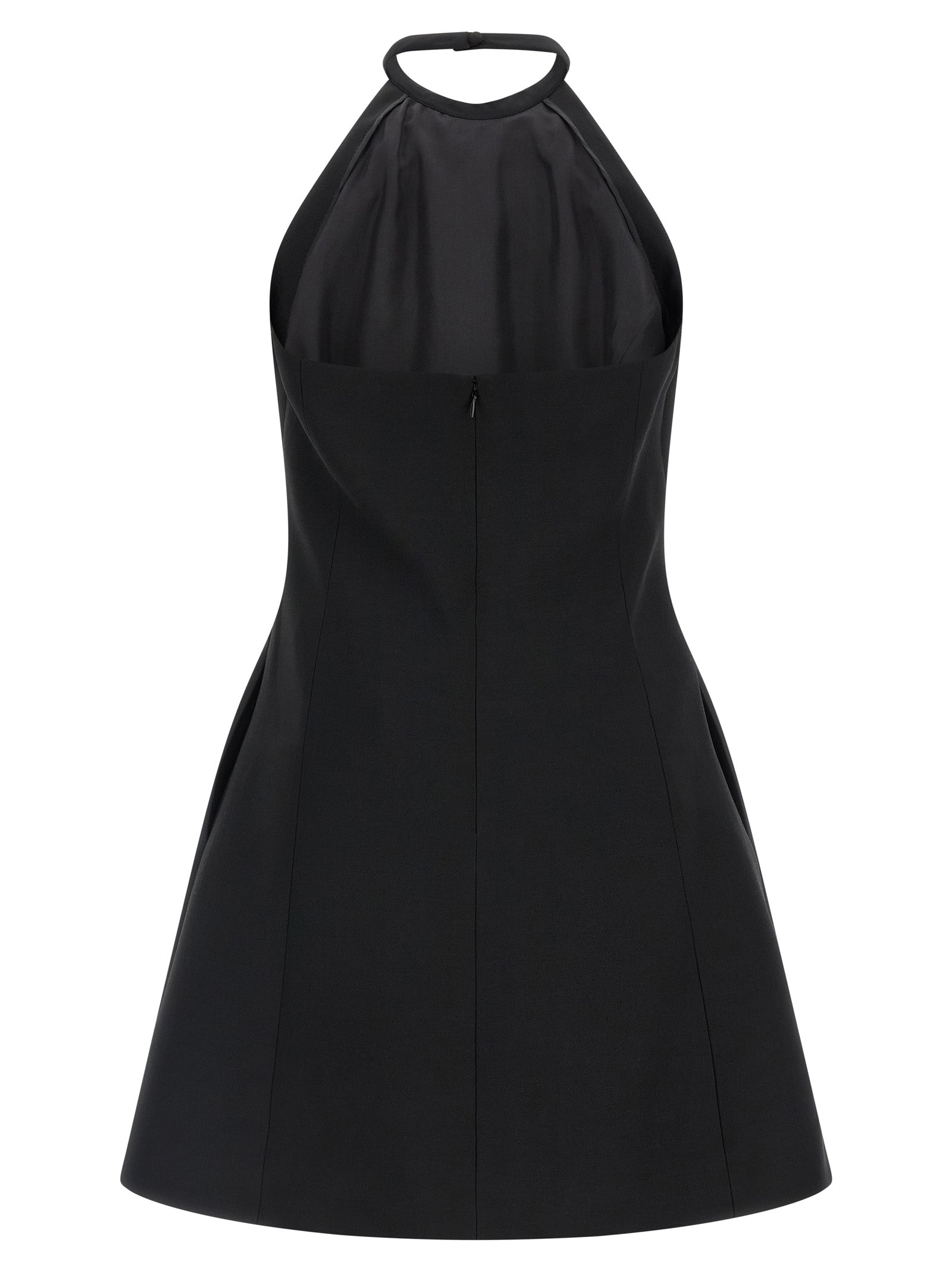 Valentino Garavani Valentino Garavani Dress With Front Embroidery