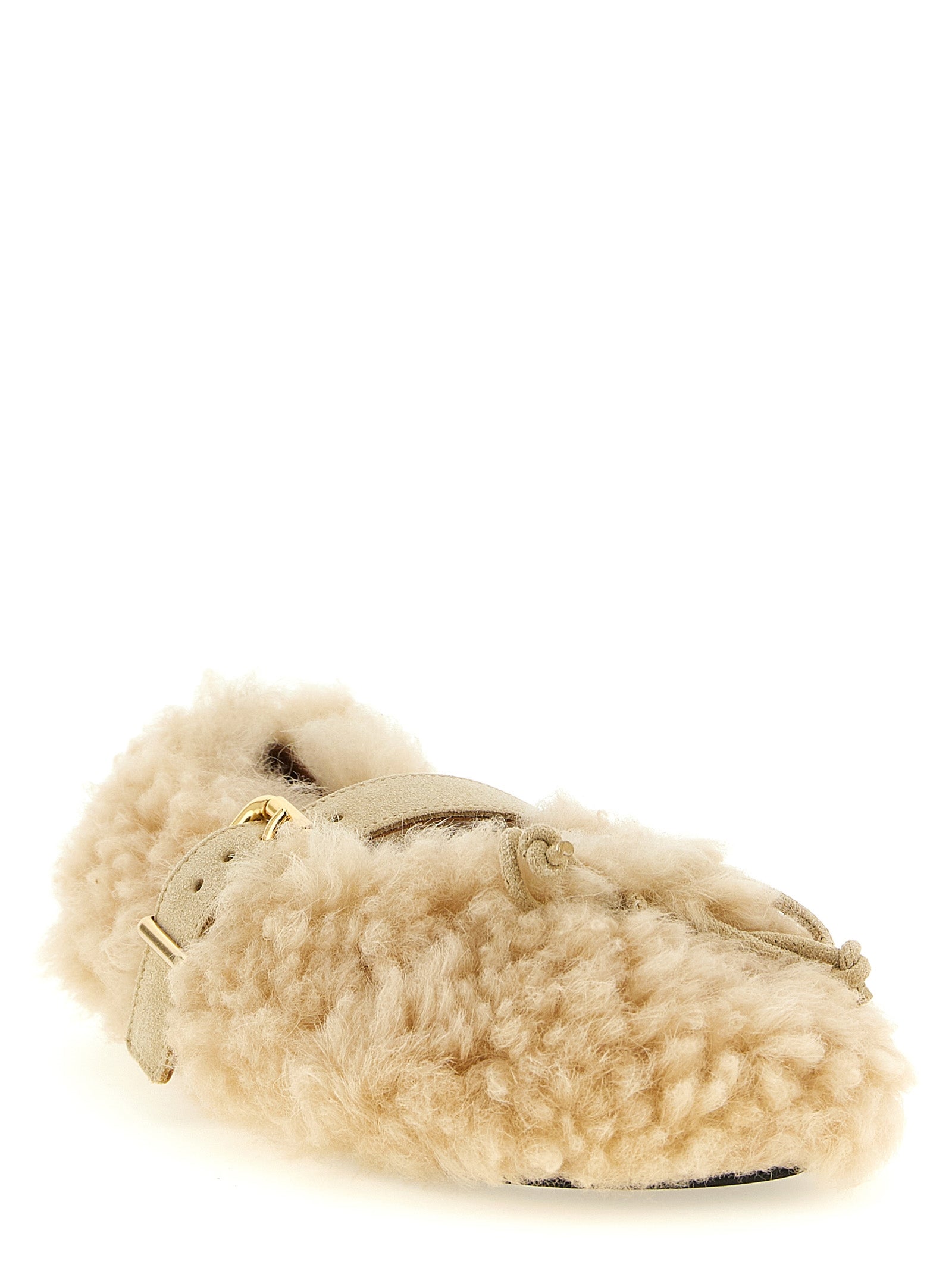 Marni 'Dancer Shoe' Ballet Flats