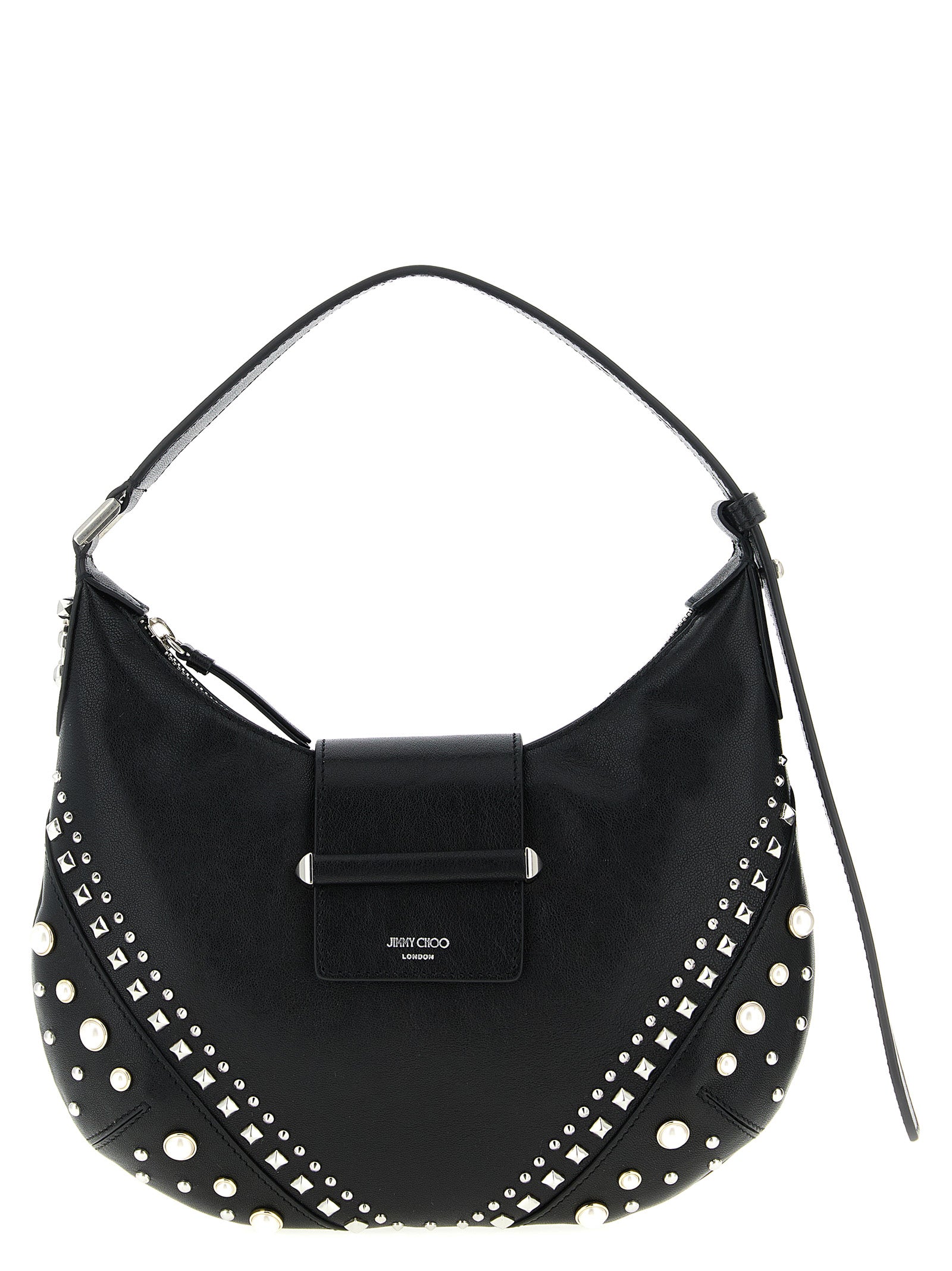 Jimmy Choo 'Bar Hobo' Shoulder Bag