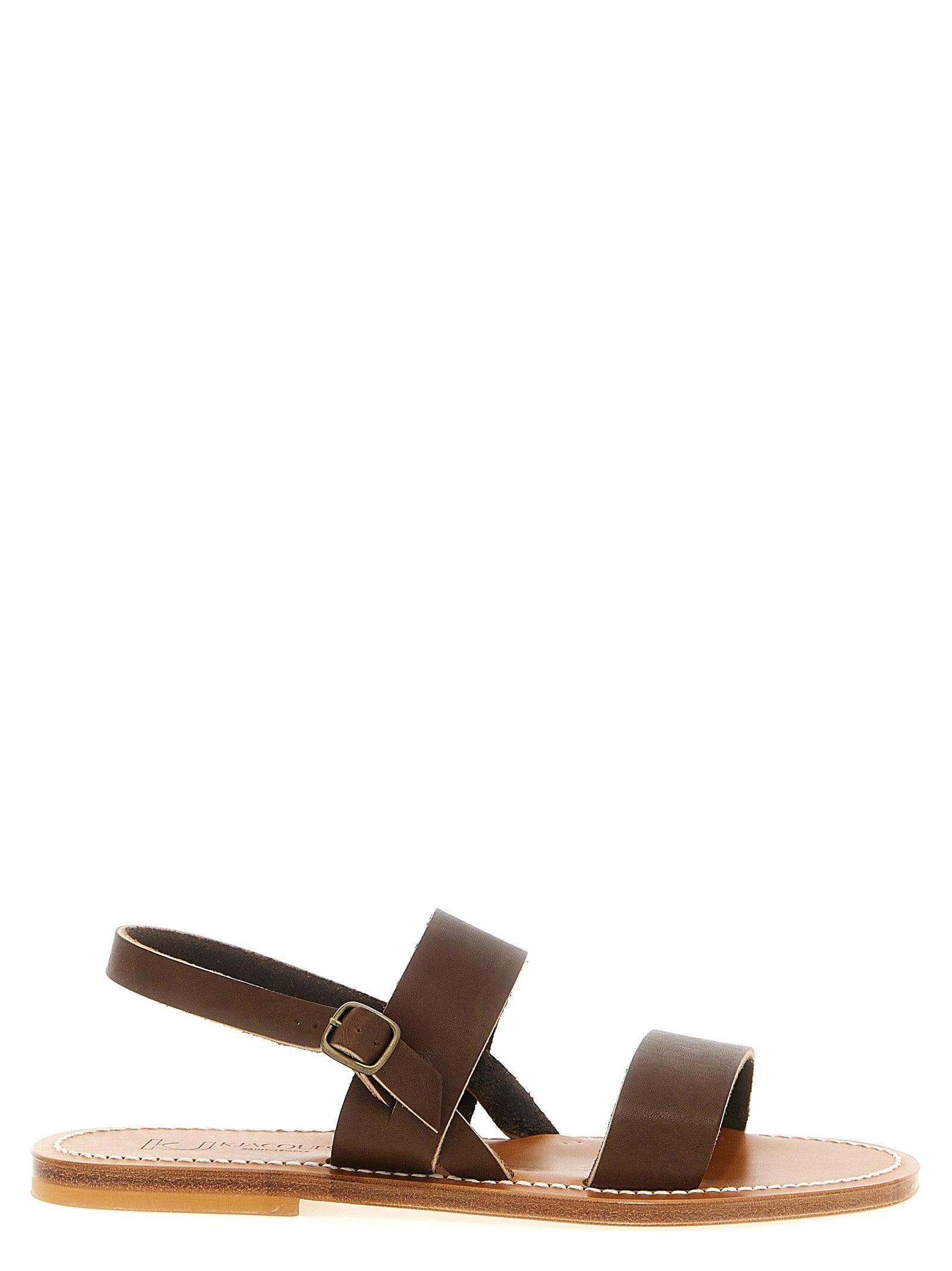 K.Jacques Saint Tropez 'Barigoule' Sandals