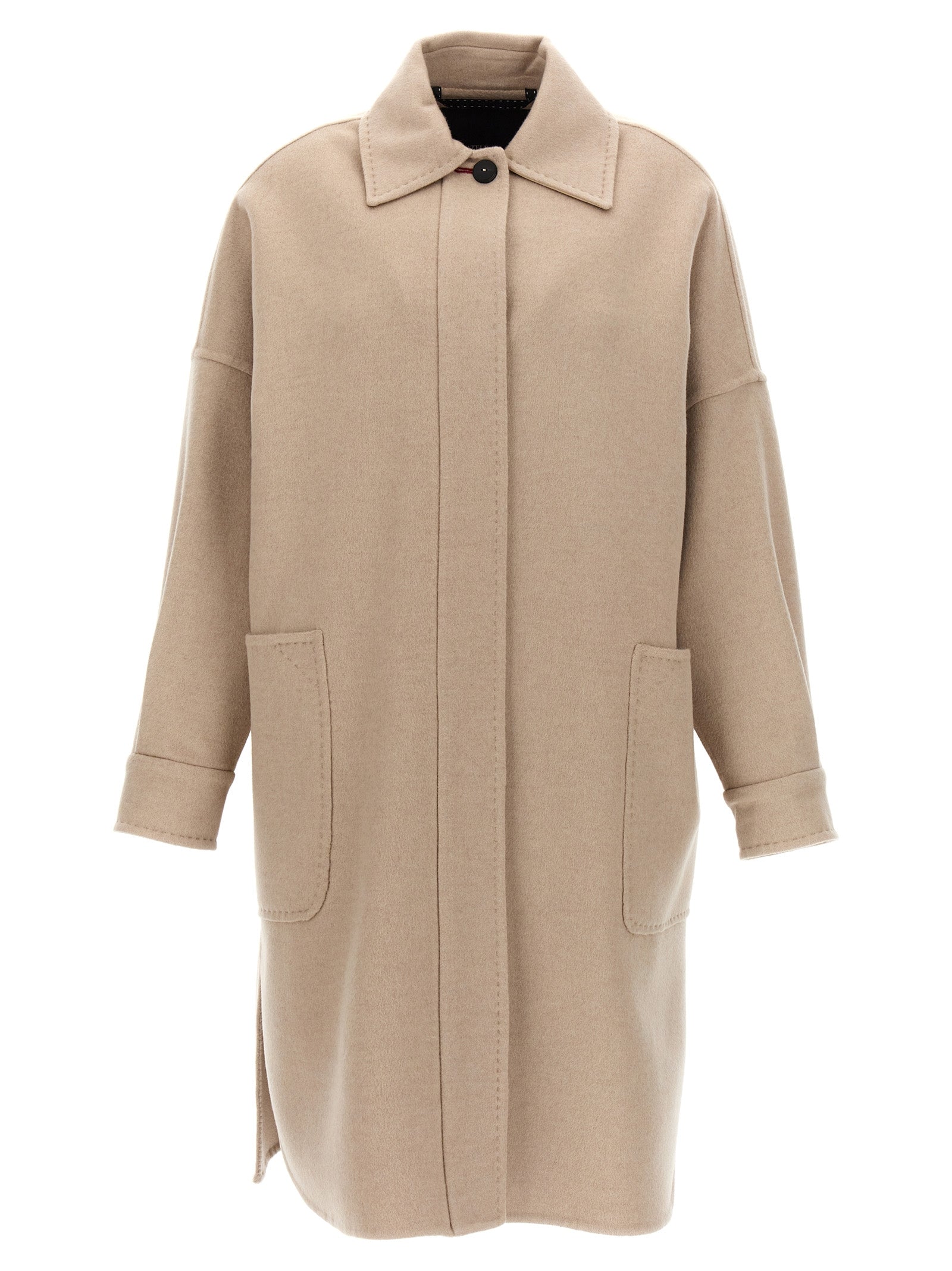 Max Mara 'Baruffa' Coat
