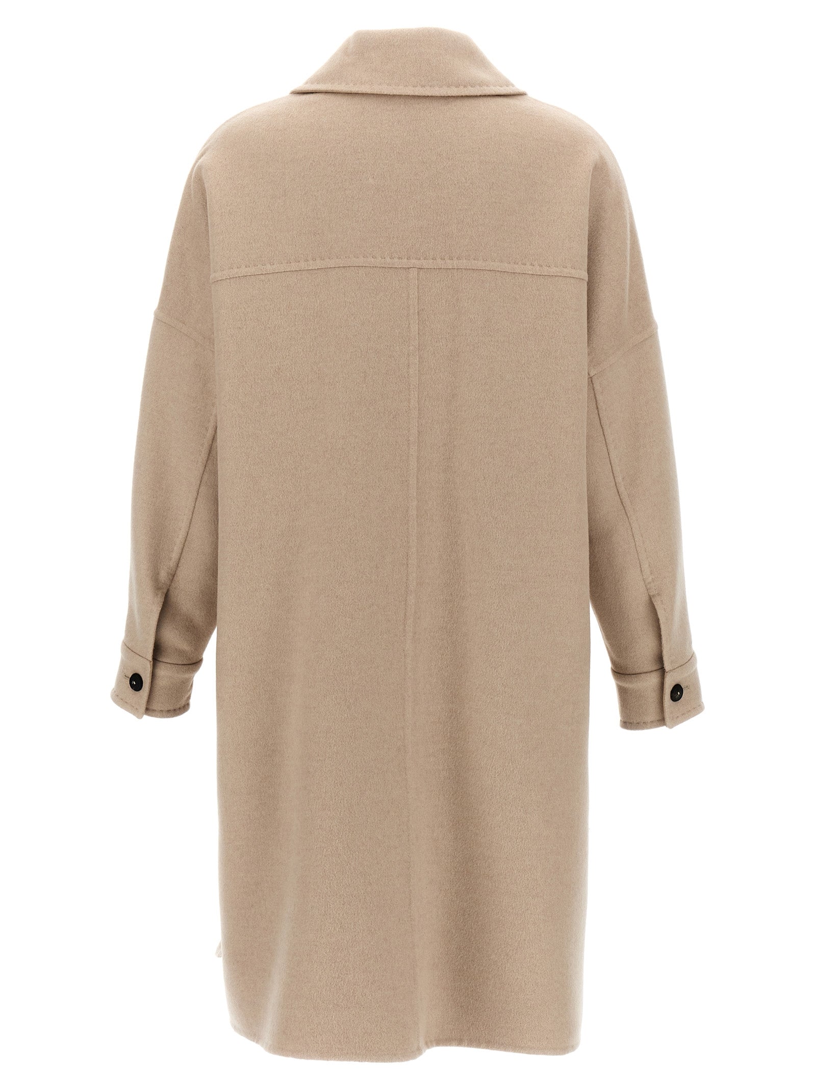 Max Mara 'Baruffa' Coat