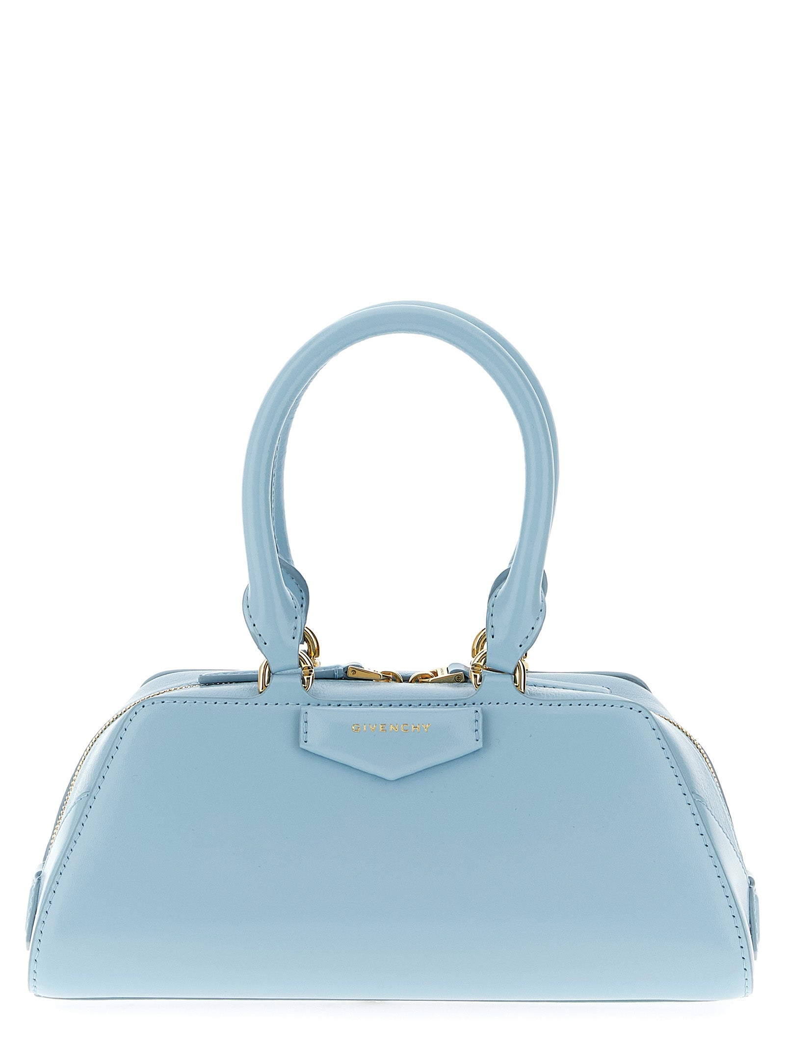 Givenchy 'Antigona East-West' Mini Handbag