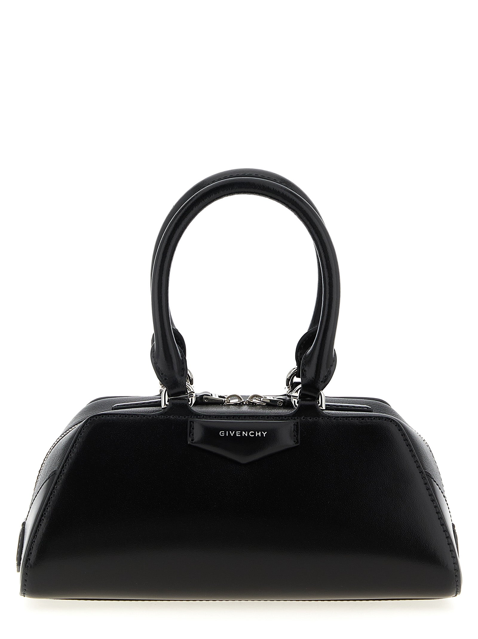 Givenchy 'Antigona East-West' Mini Handbag