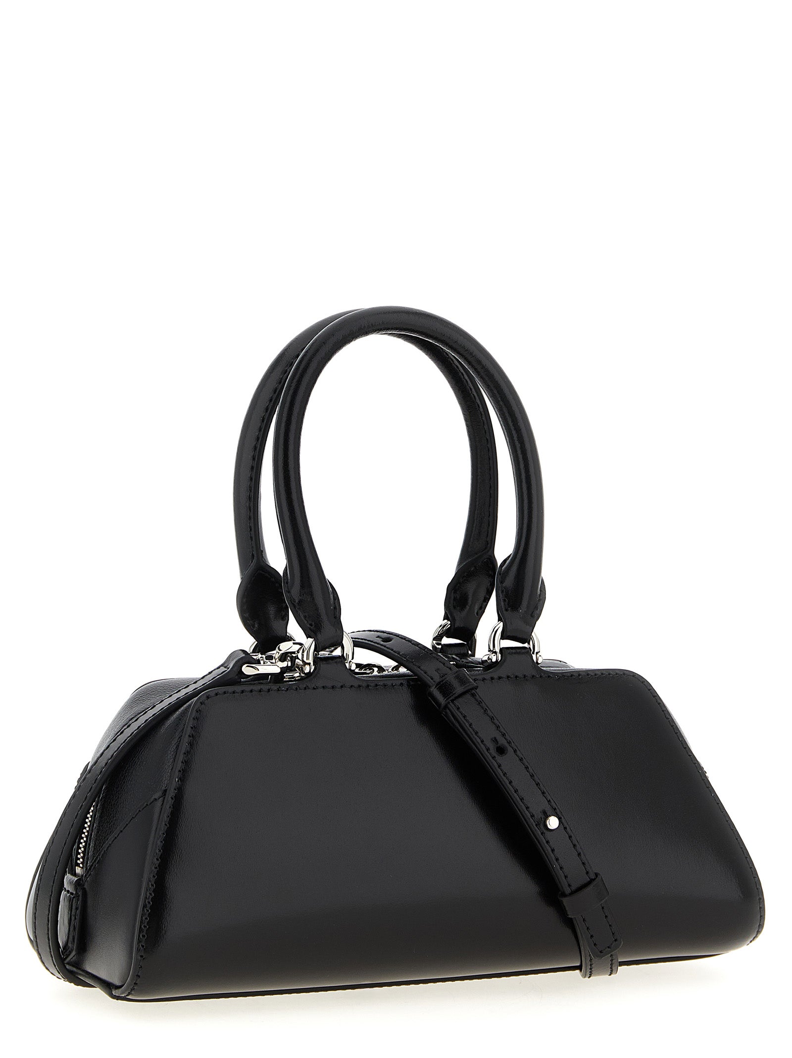 Givenchy 'Antigona East-West' Mini Handbag