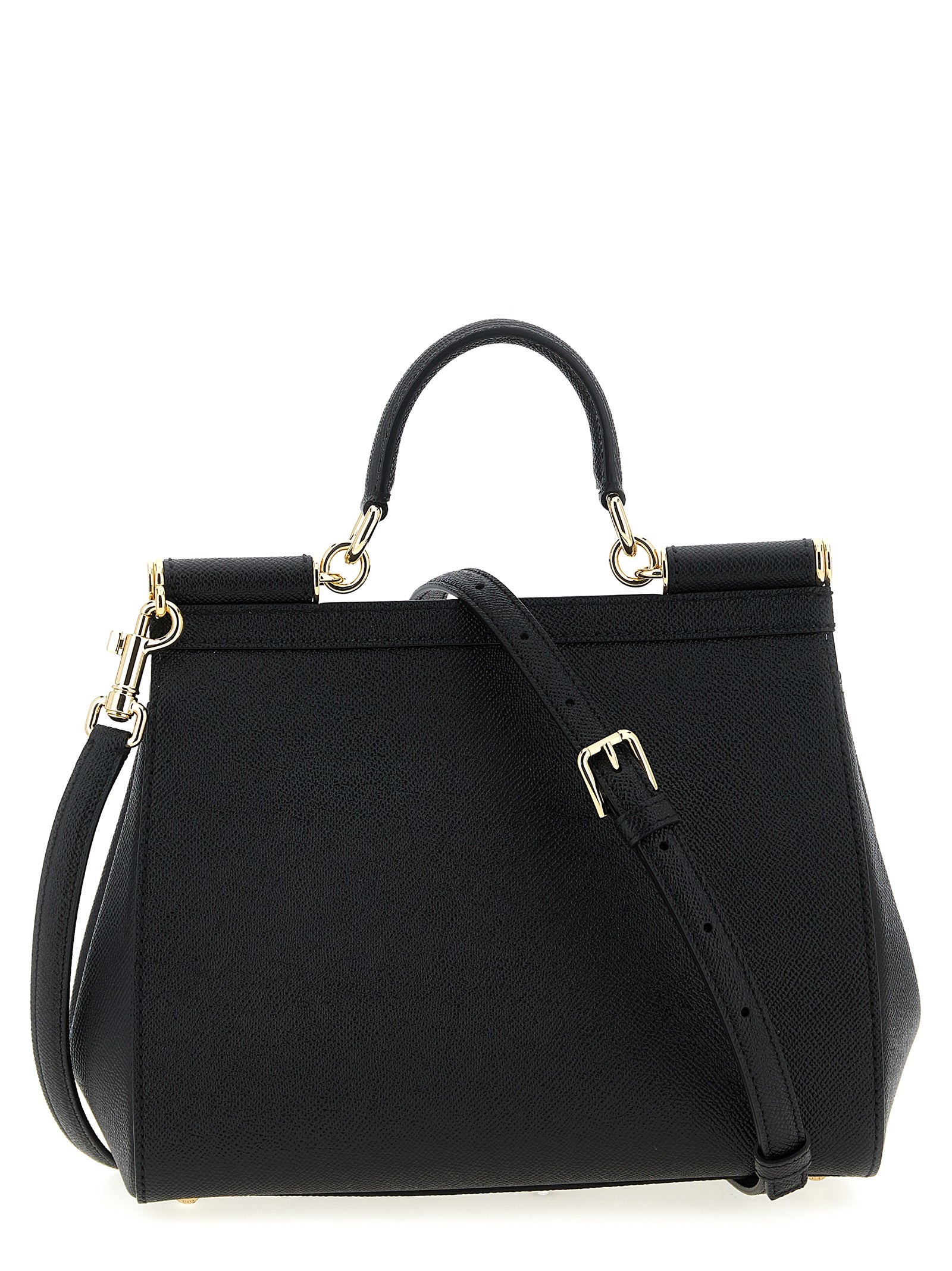Dolce & Gabbana 'Sicily' Large Handbag