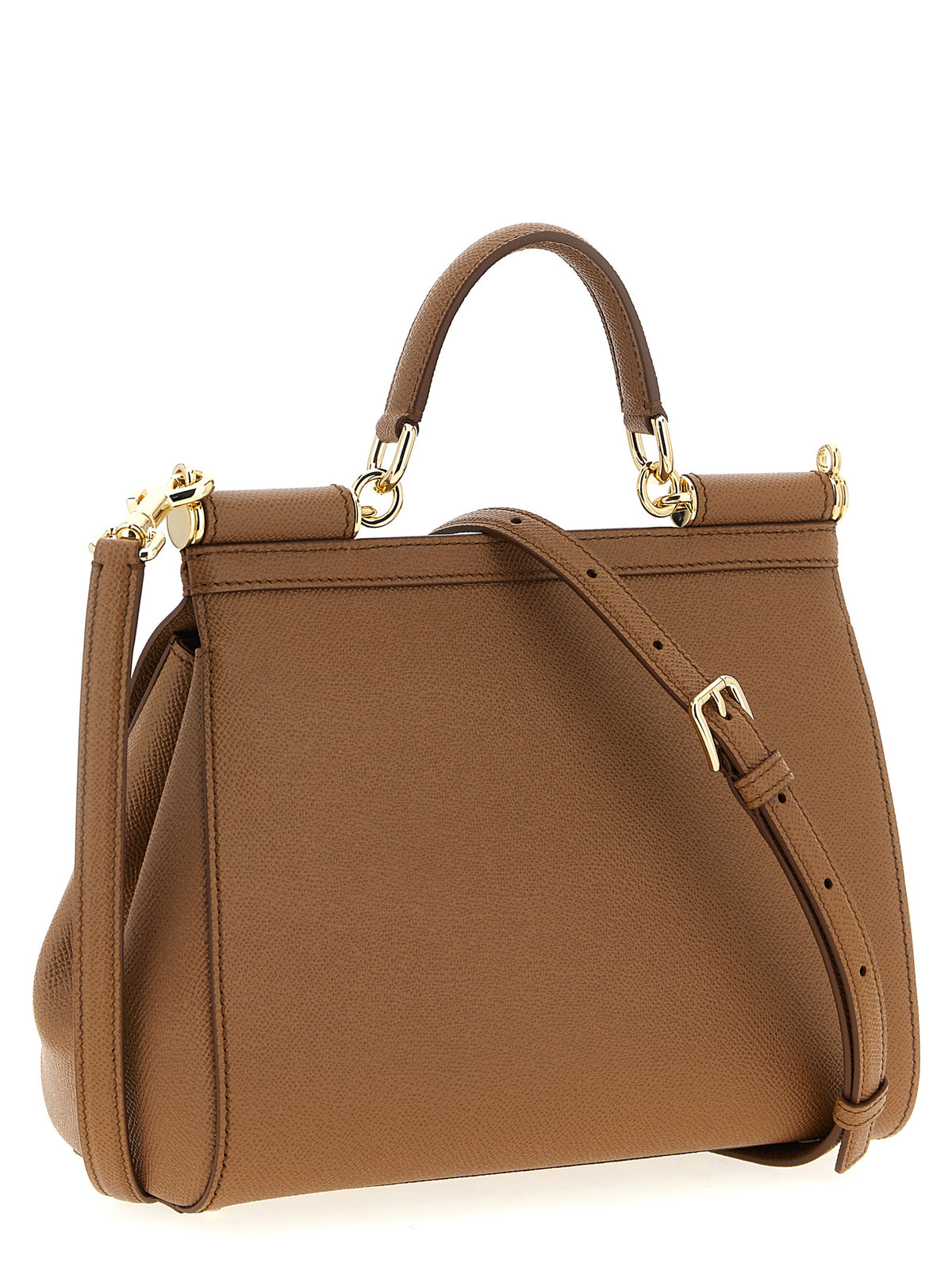 Dolce & Gabbana 'Sicily' Large Handbag