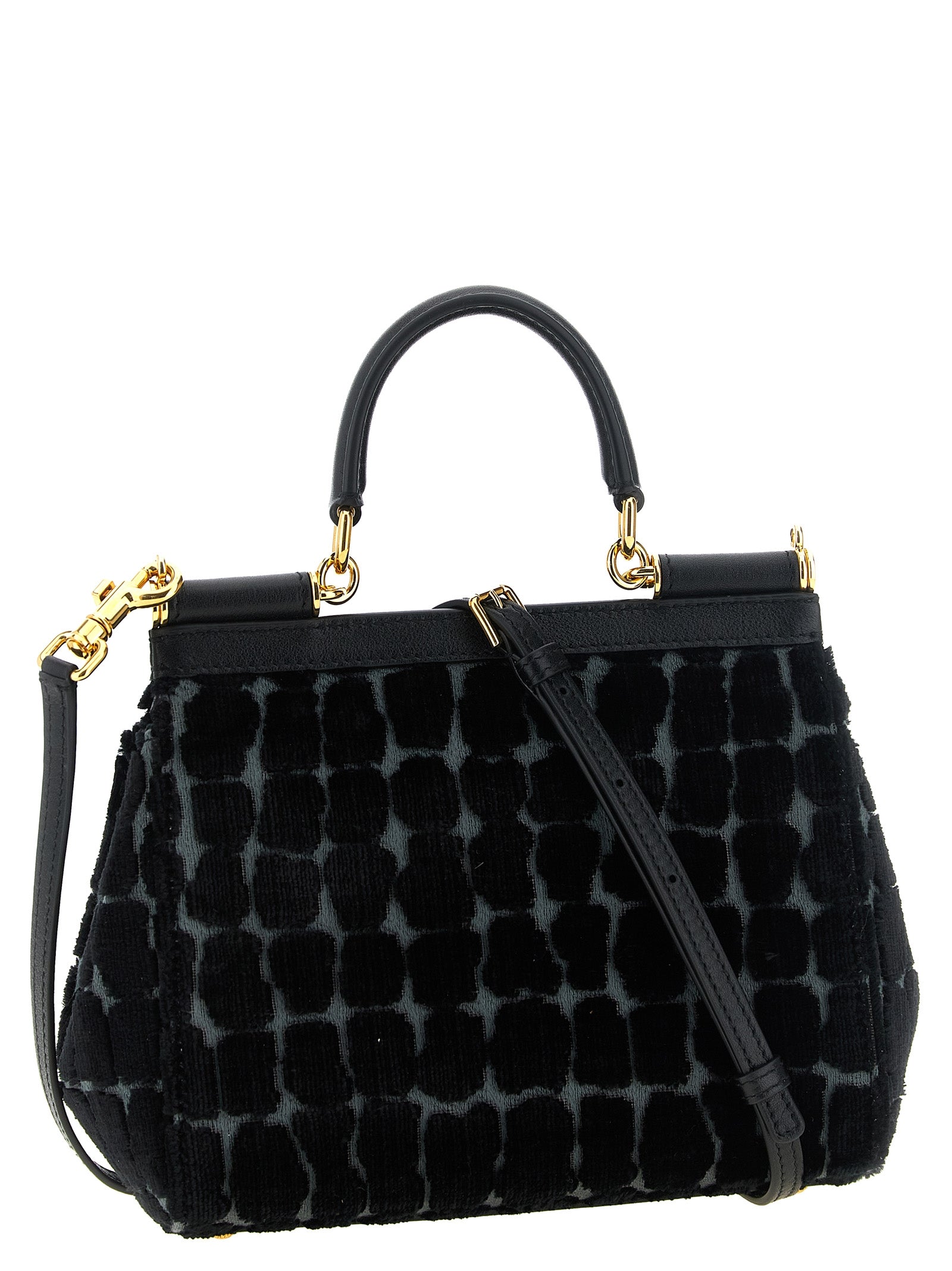 Dolce & Gabbana 'Sicily' Small Handbag