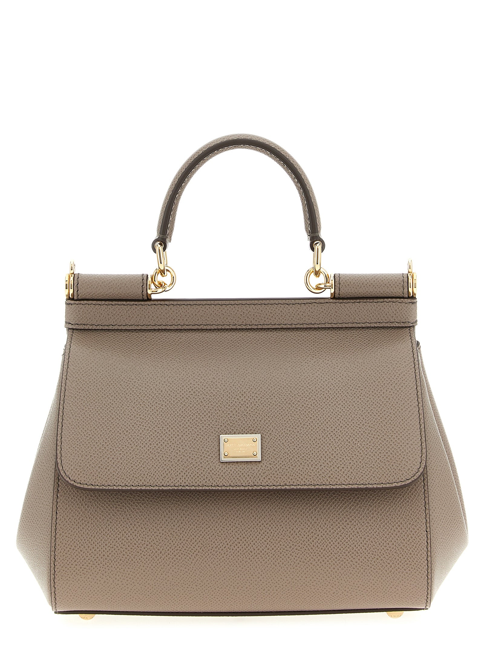 Dolce & Gabbana 'Sicily' Medium Handbag