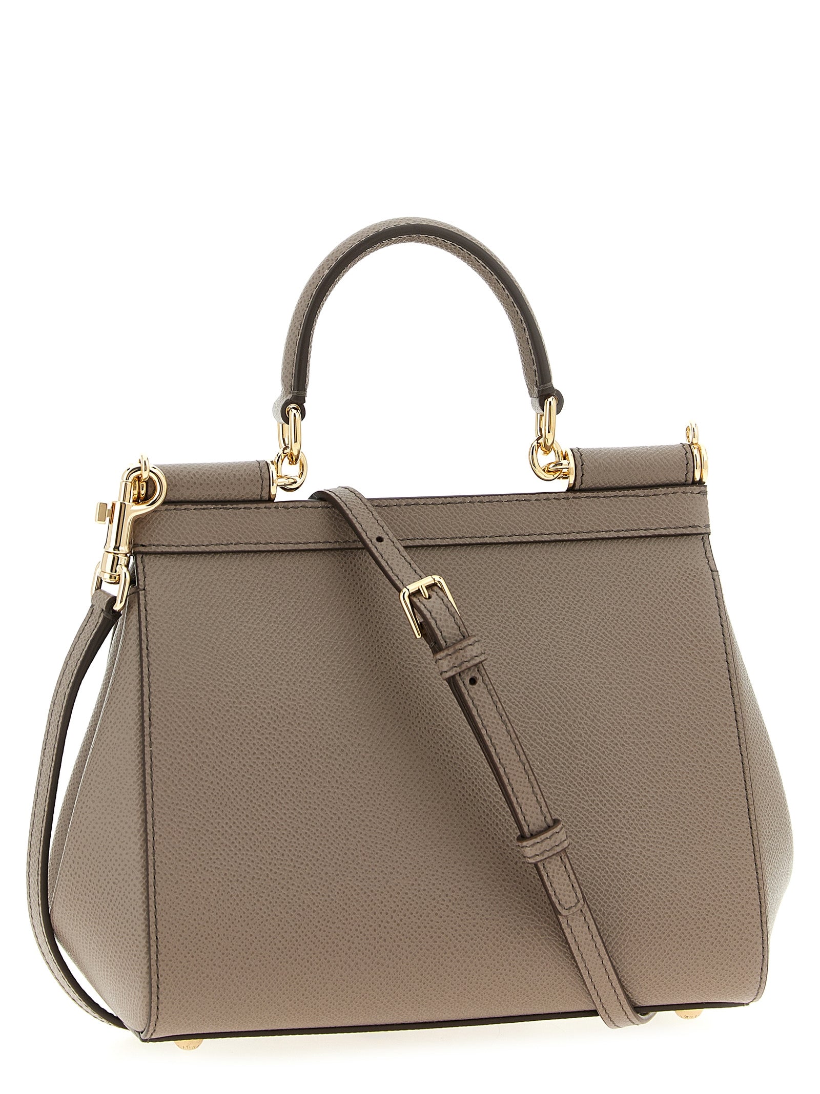 Dolce & Gabbana 'Sicily' Medium Handbag