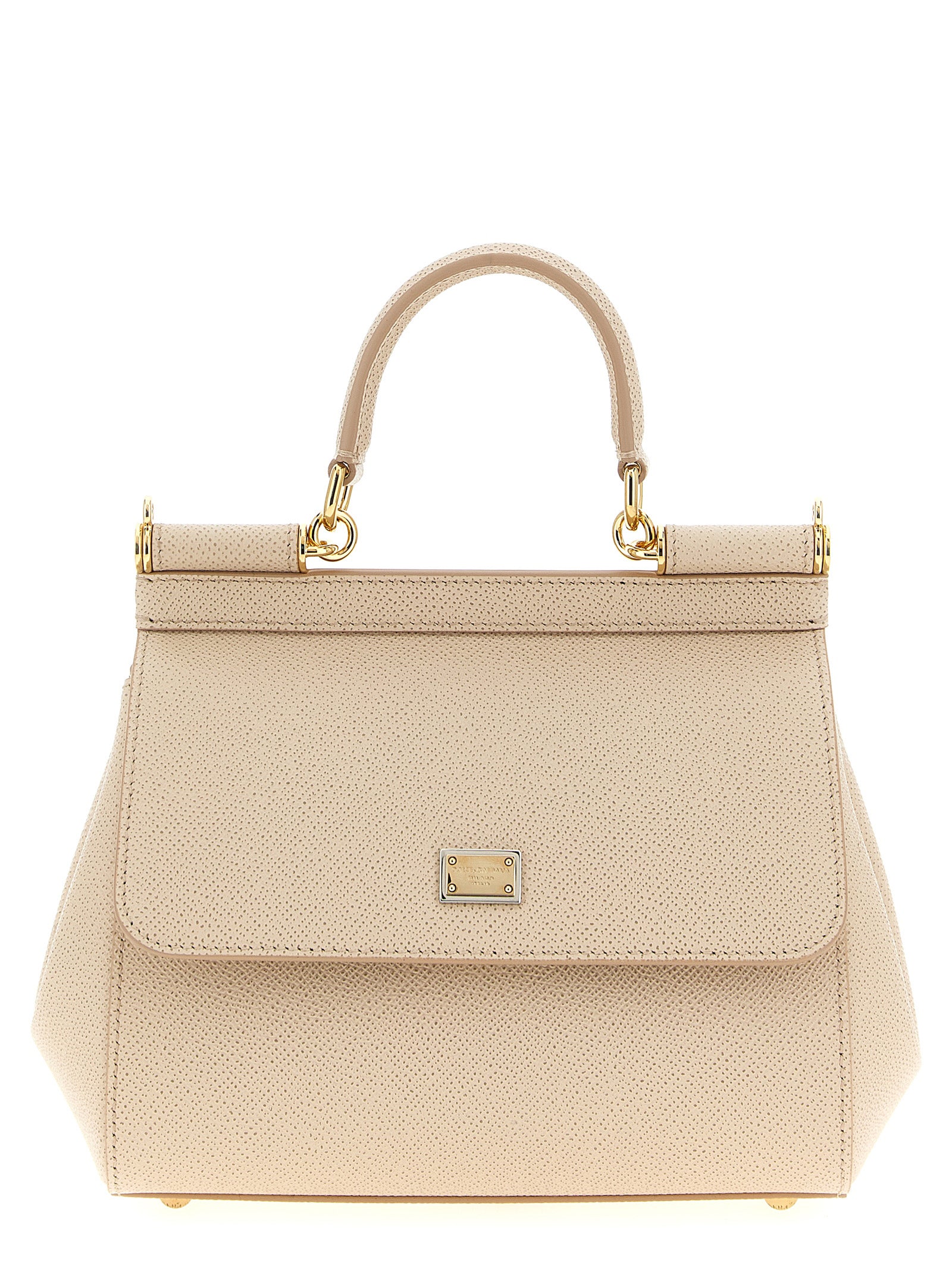 Dolce & Gabbana 'Sicily' Medium Handbag