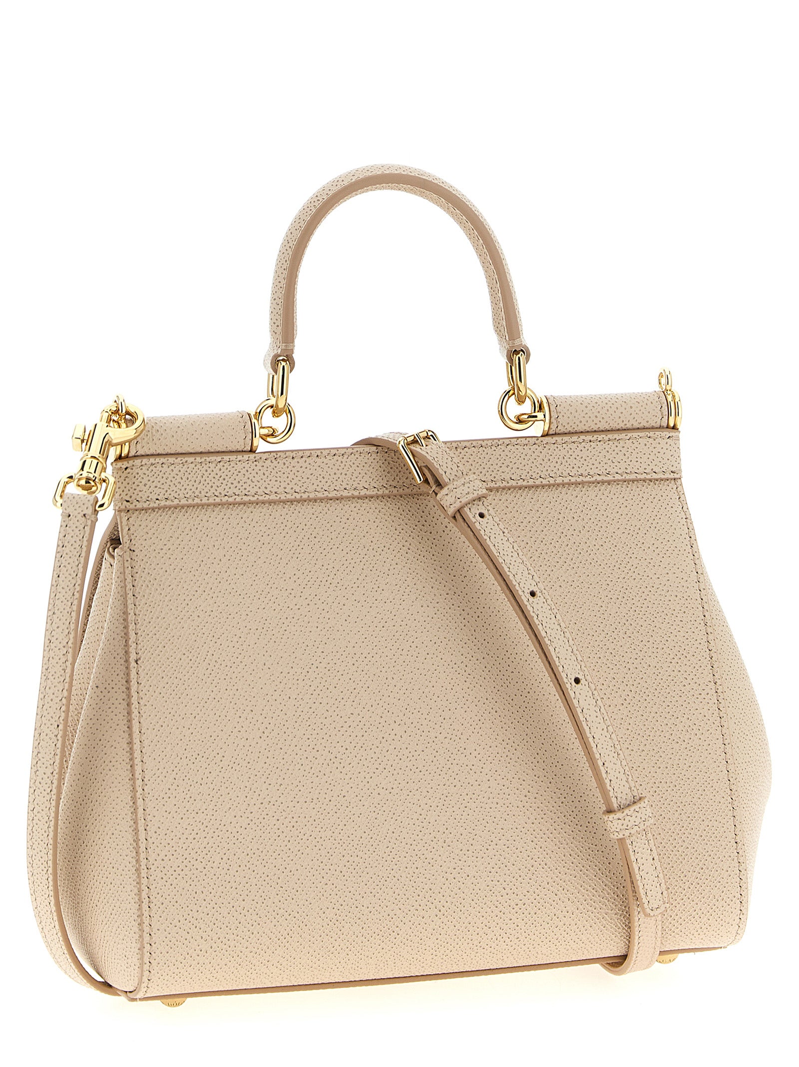 Dolce & Gabbana 'Sicily' Medium Handbag