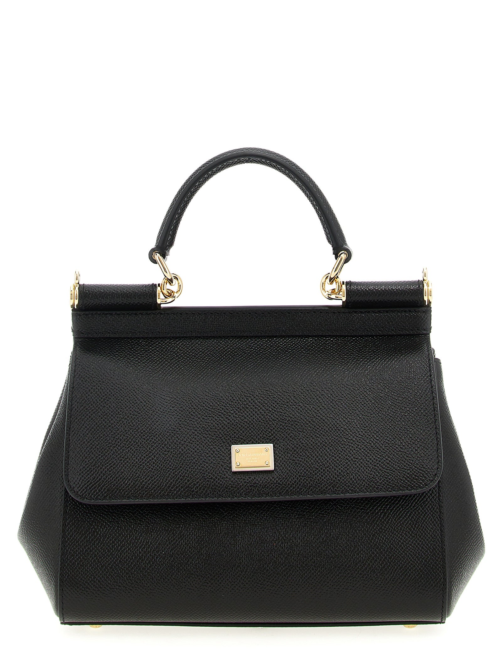 Dolce & Gabbana 'Sicily' Medium Handbag