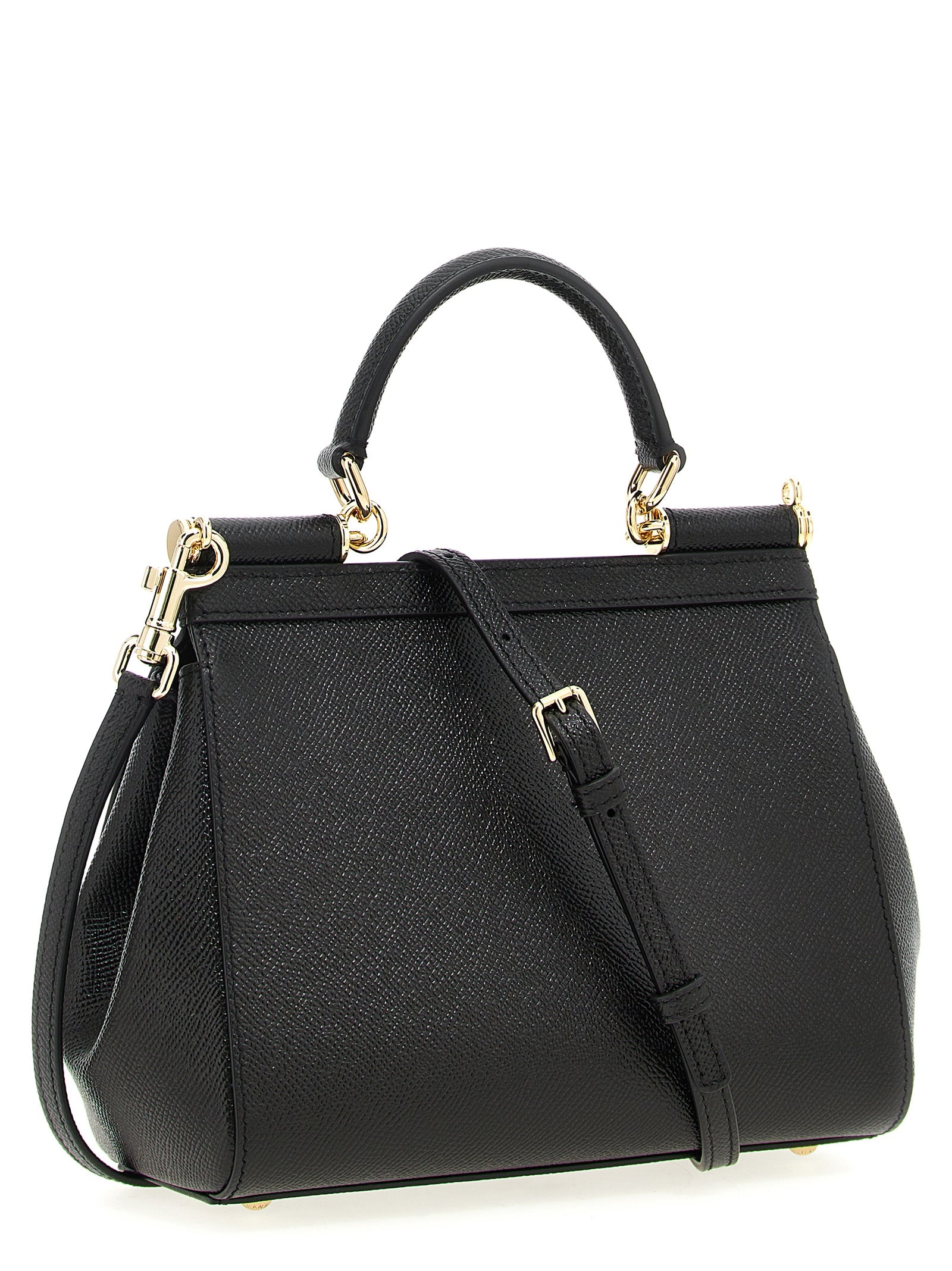 Dolce & Gabbana 'Sicily' Medium Handbag