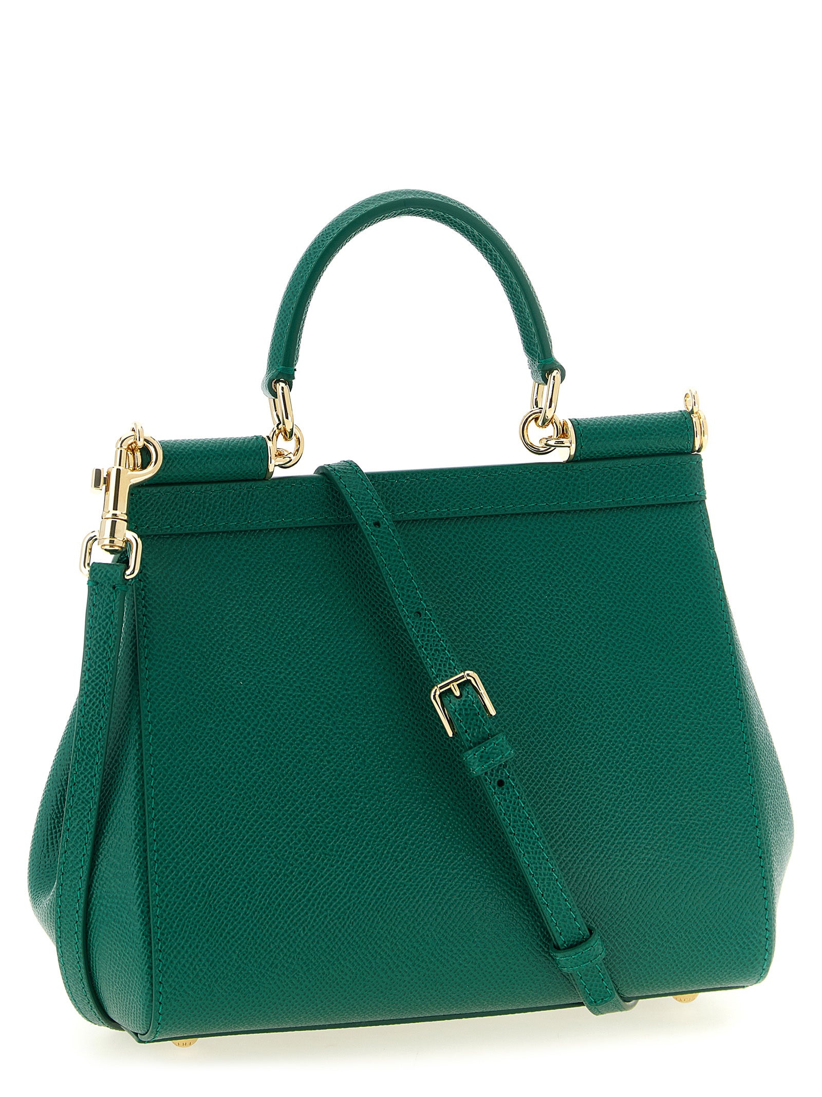 Dolce & Gabbana 'Sicily' Small Handbag