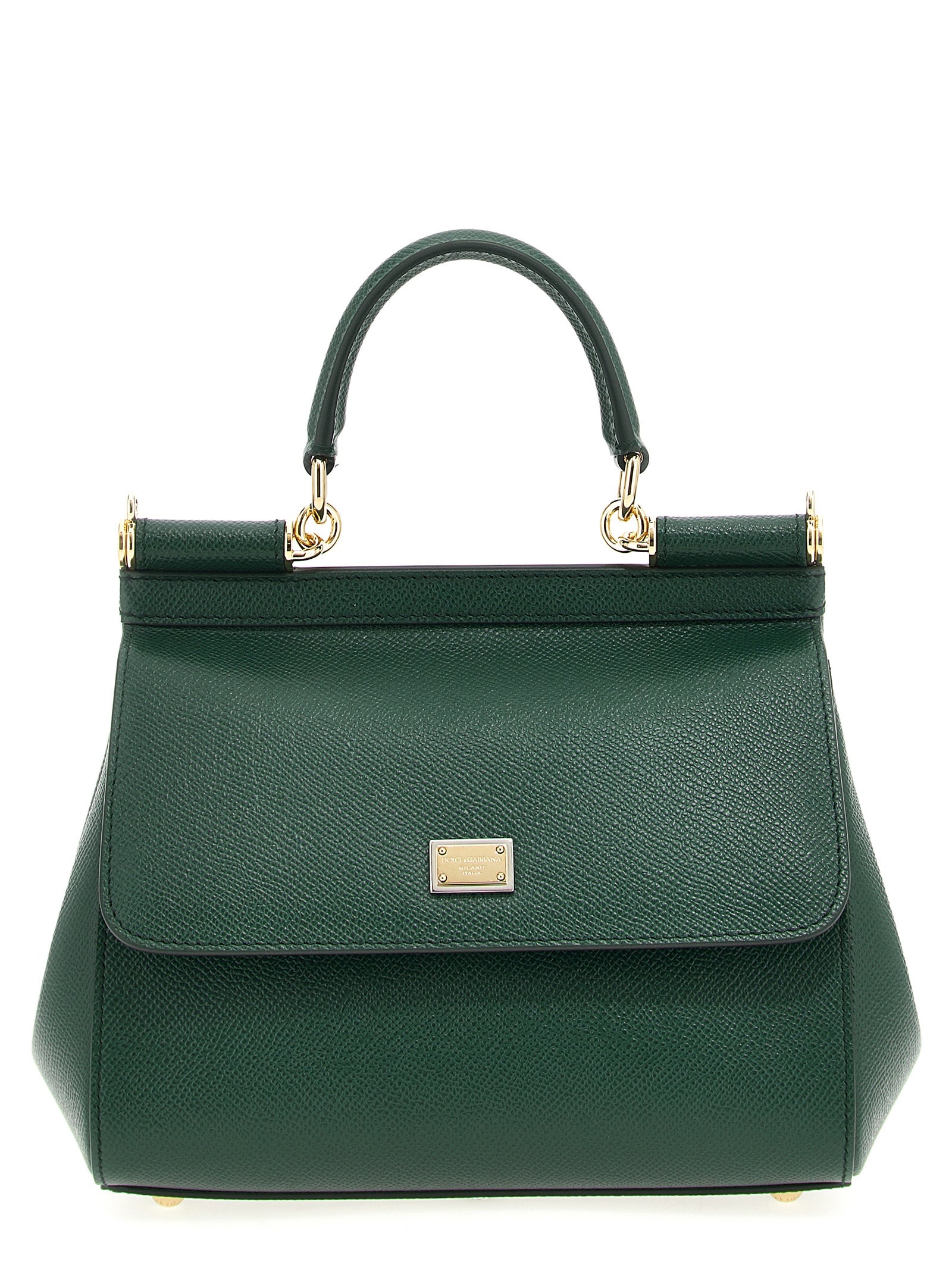 Dolce & Gabbana 'Sicily' Medium Handbag