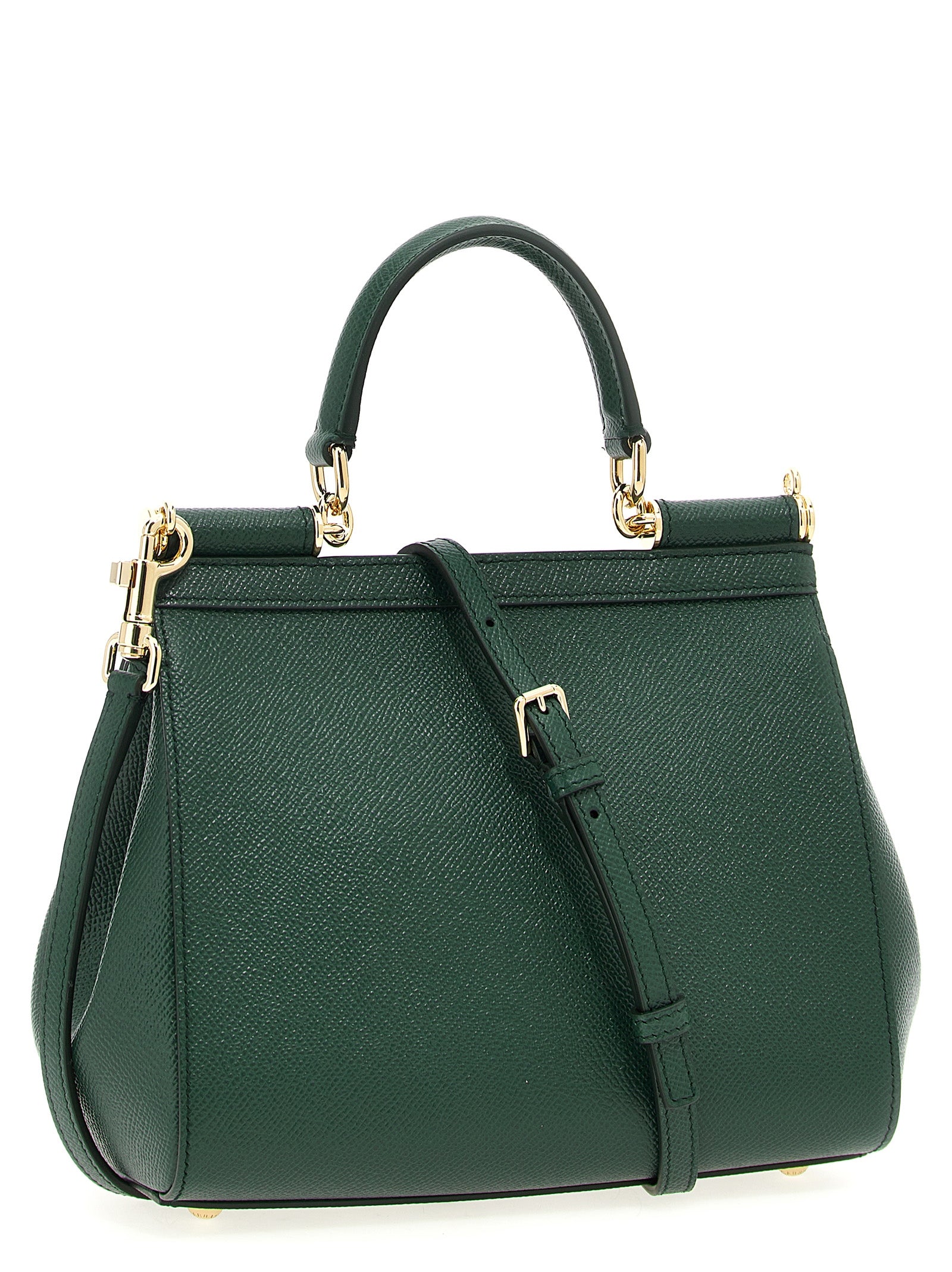 Dolce & Gabbana 'Sicily' Medium Handbag