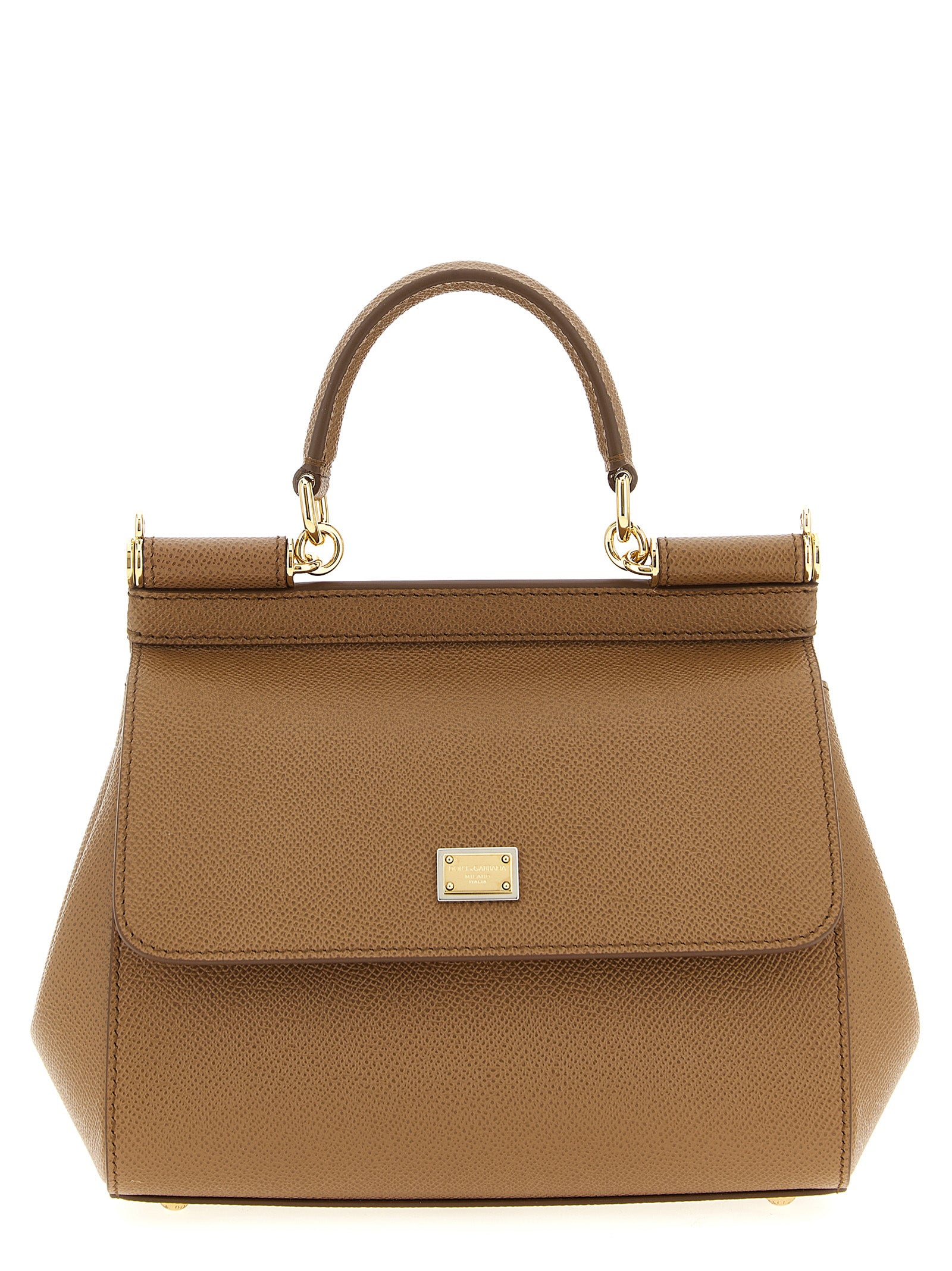 Dolce & Gabbana 'Sicily' Medium Handbag