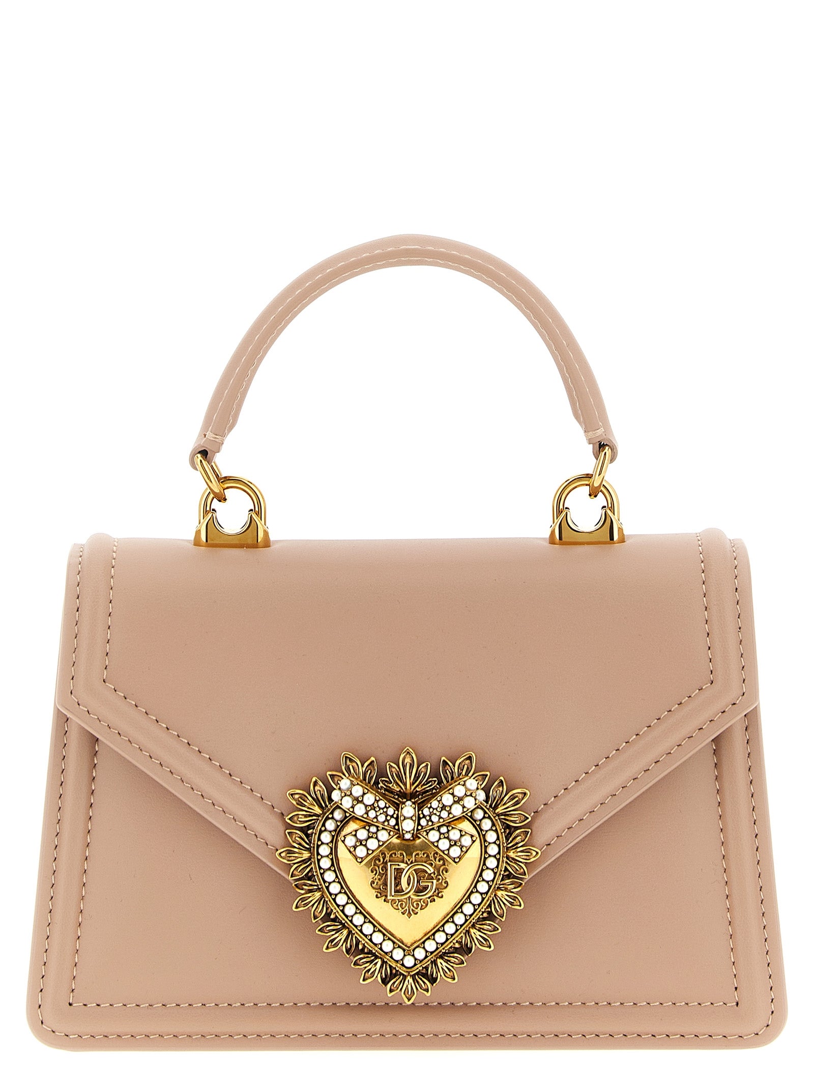 Dolce & Gabbana 'Devotion' Small Handbag