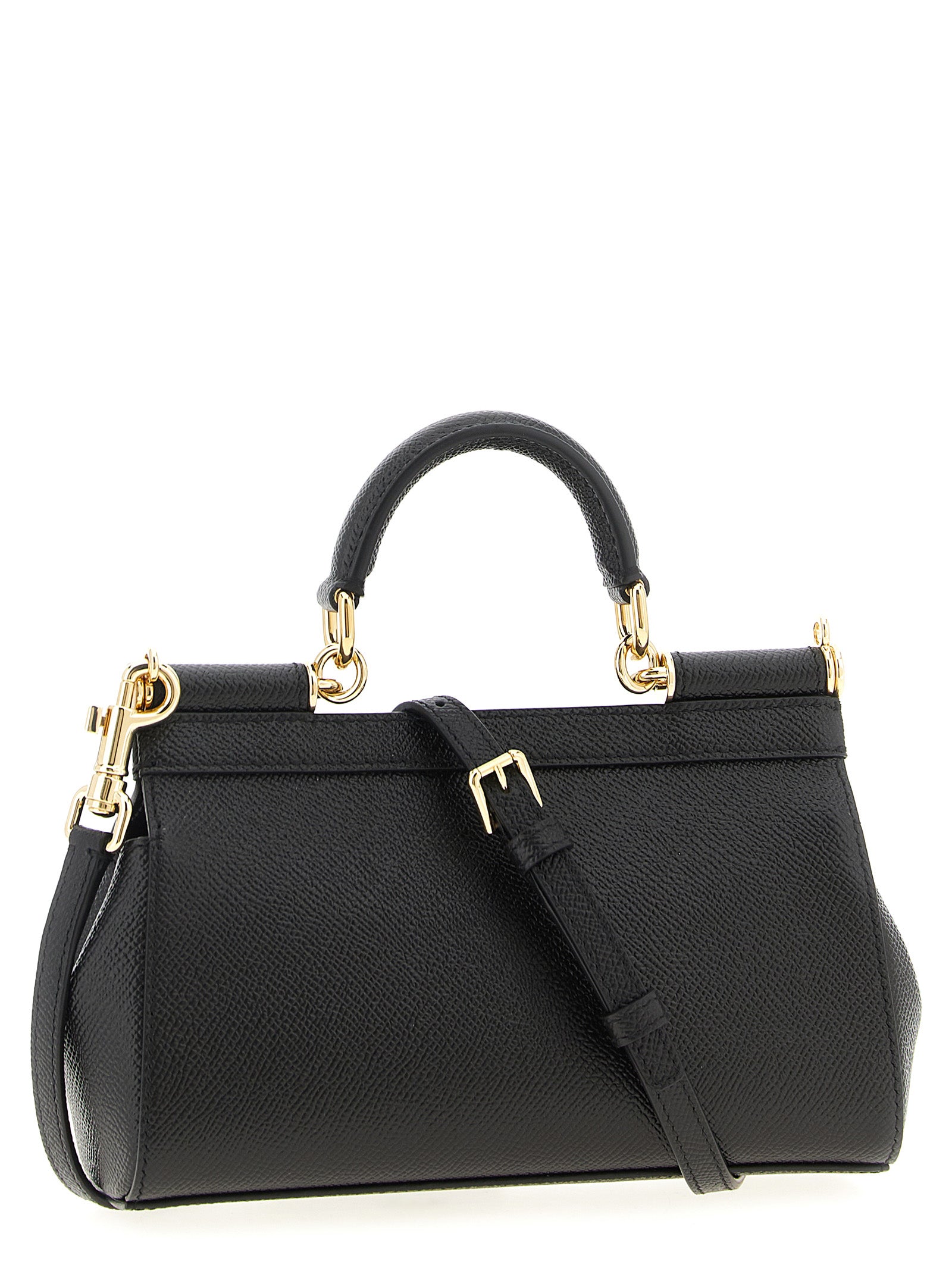 Dolce & Gabbana 'Sicily' Small Handbag