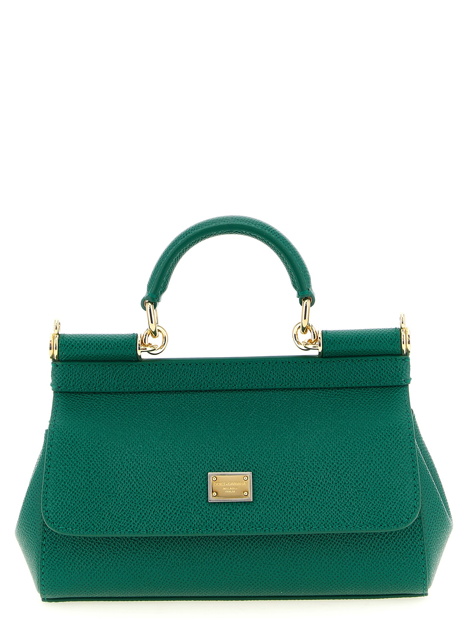 Dolce & Gabbana 'Sicily' Mini Handbag