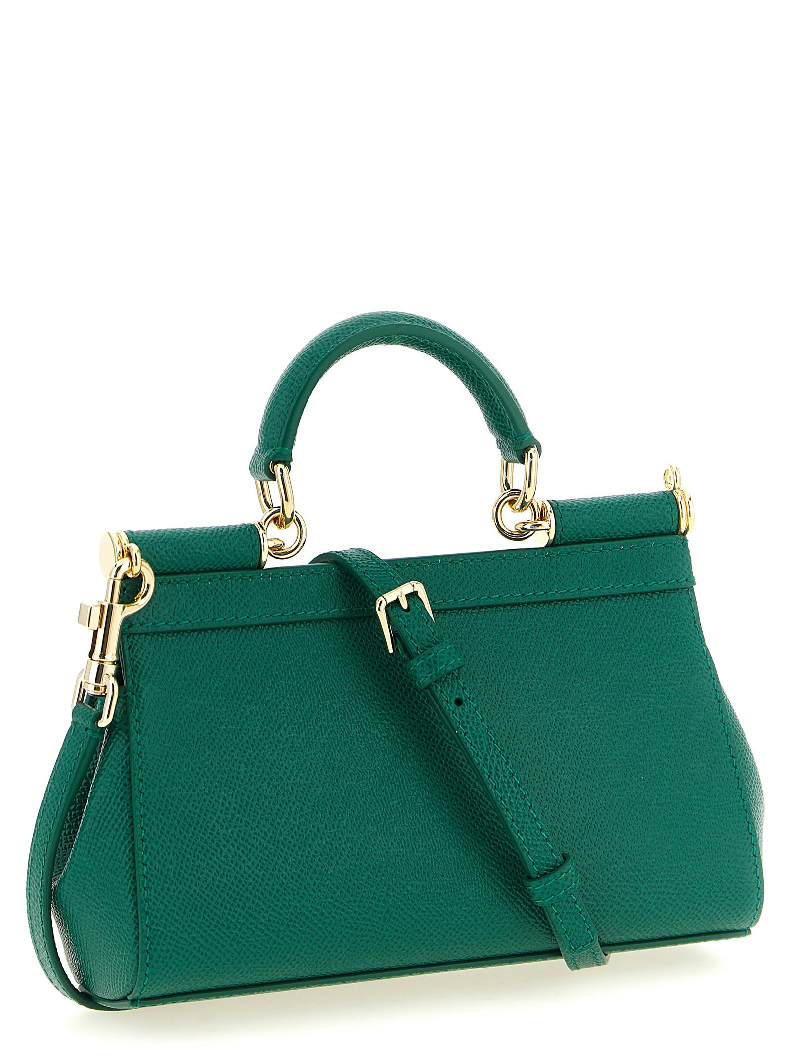 Dolce & Gabbana 'Sicily' Mini Handbag