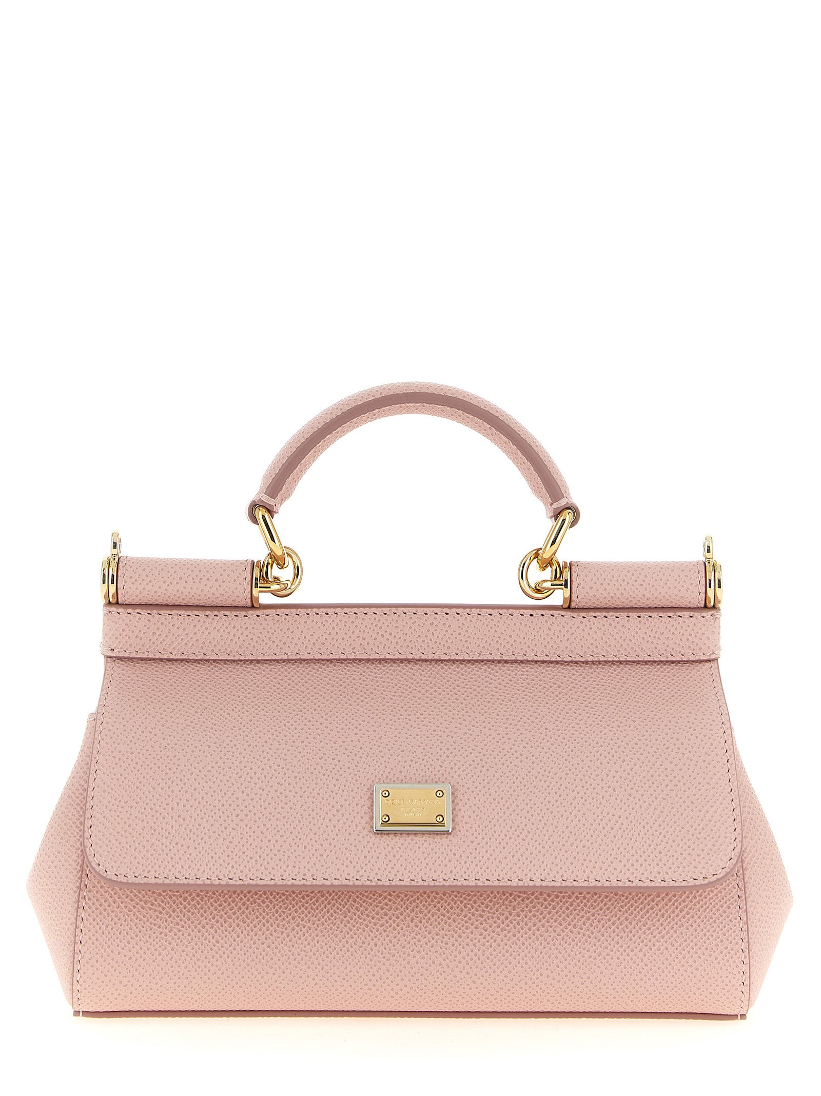 Dolce & Gabbana 'Sicily' Mini Handbag