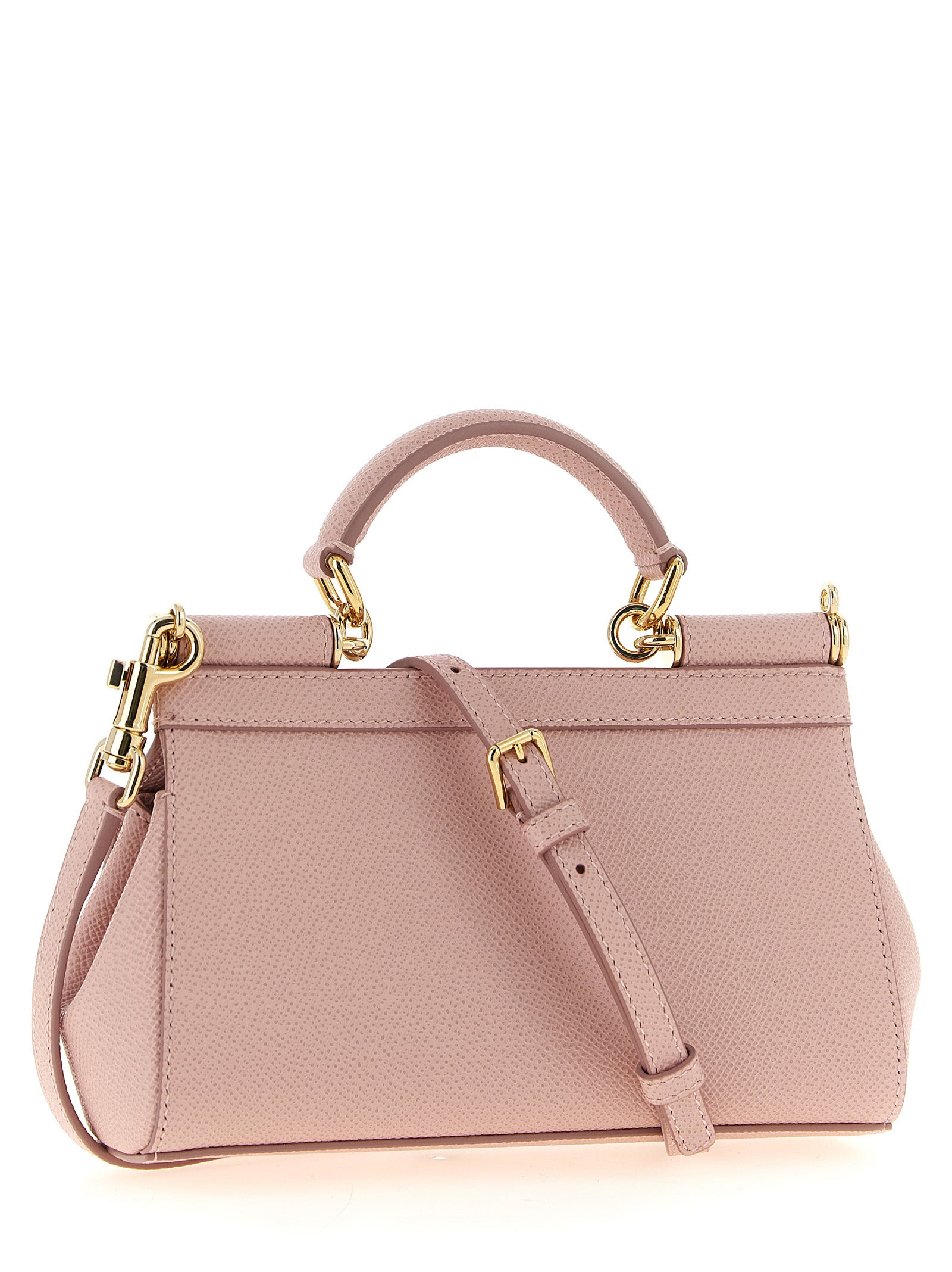 Dolce & Gabbana 'Sicily' Mini Handbag