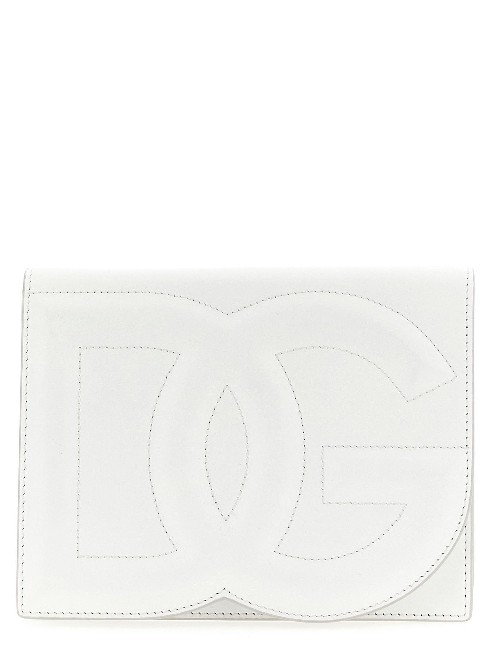 Dolce & Gabbana Logo Crossbody Bag