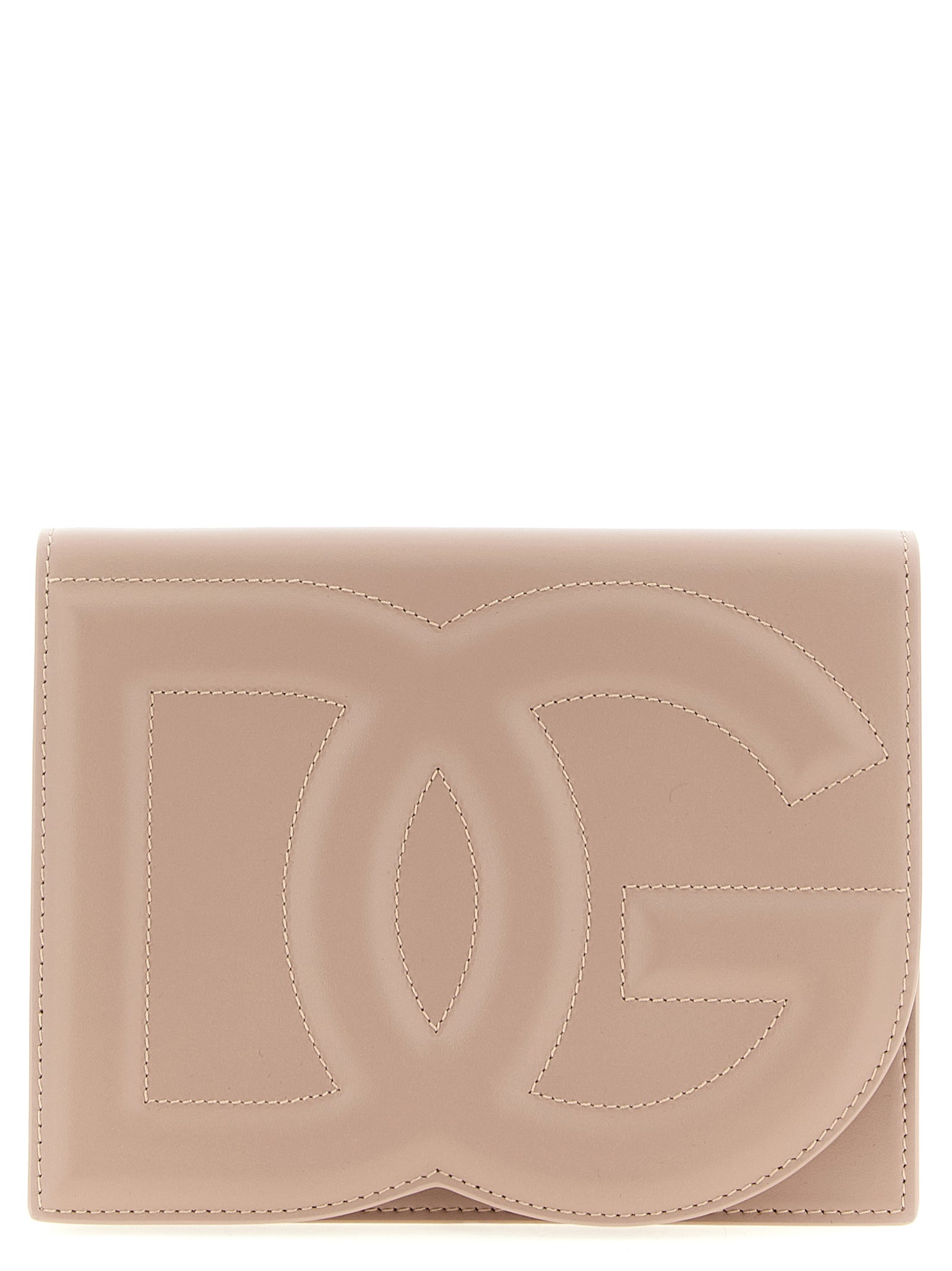 Dolce & Gabbana Dg Logo Crossbody Handbag