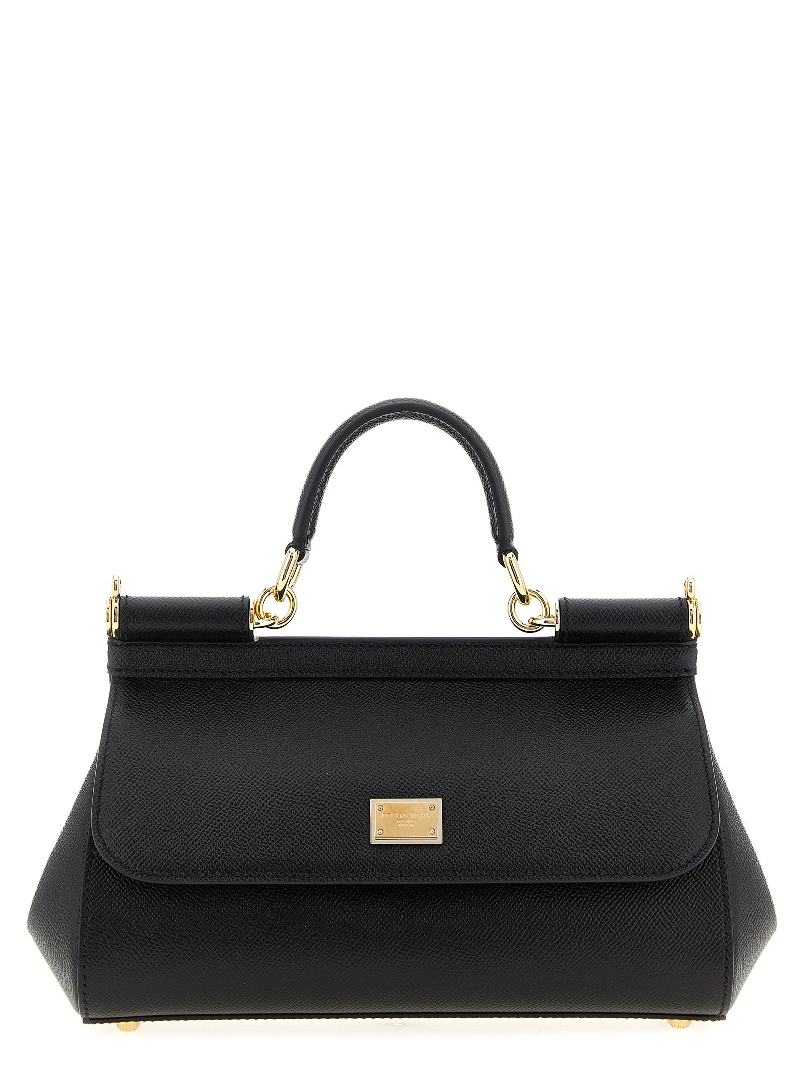 Dolce & Gabbana 'Sicily' Medium Handbag