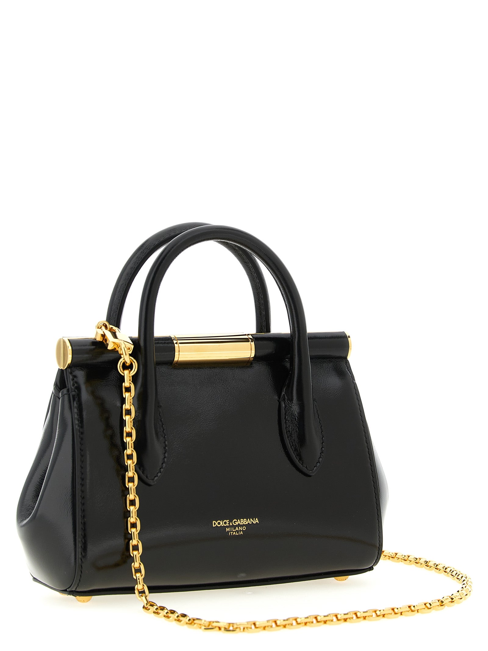 Dolce & Gabbana 'Marlene Mini' Handbag With Charms