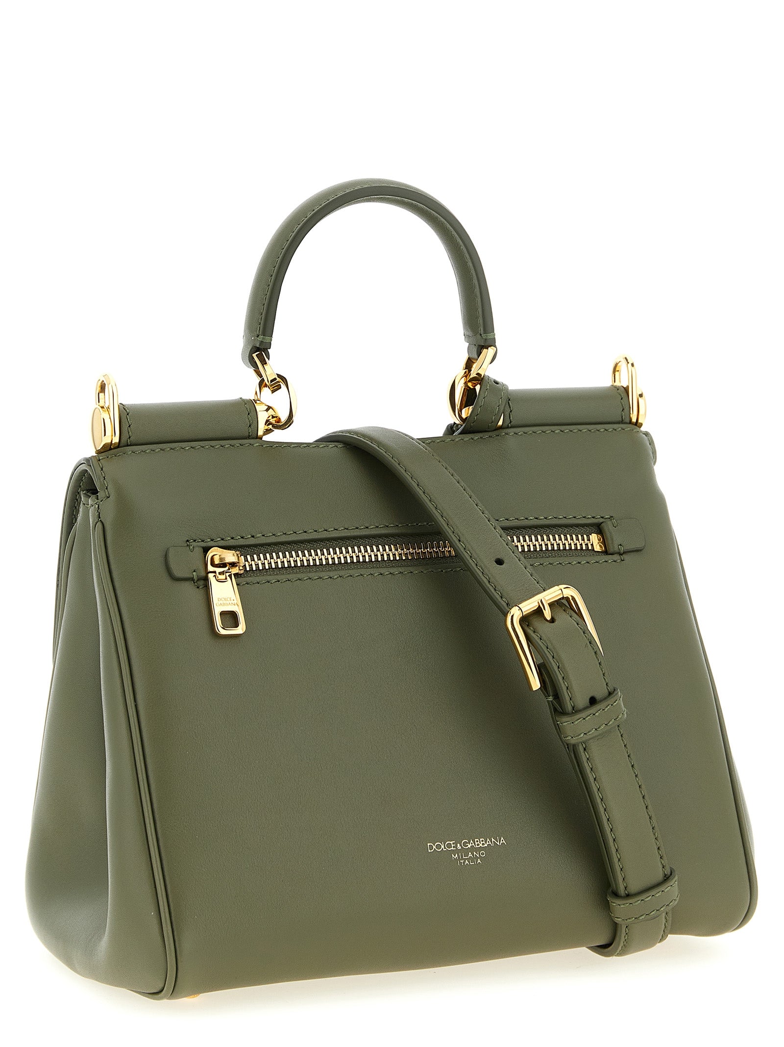 Dolce & Gabbana 'My Sicily' Small Handbag
