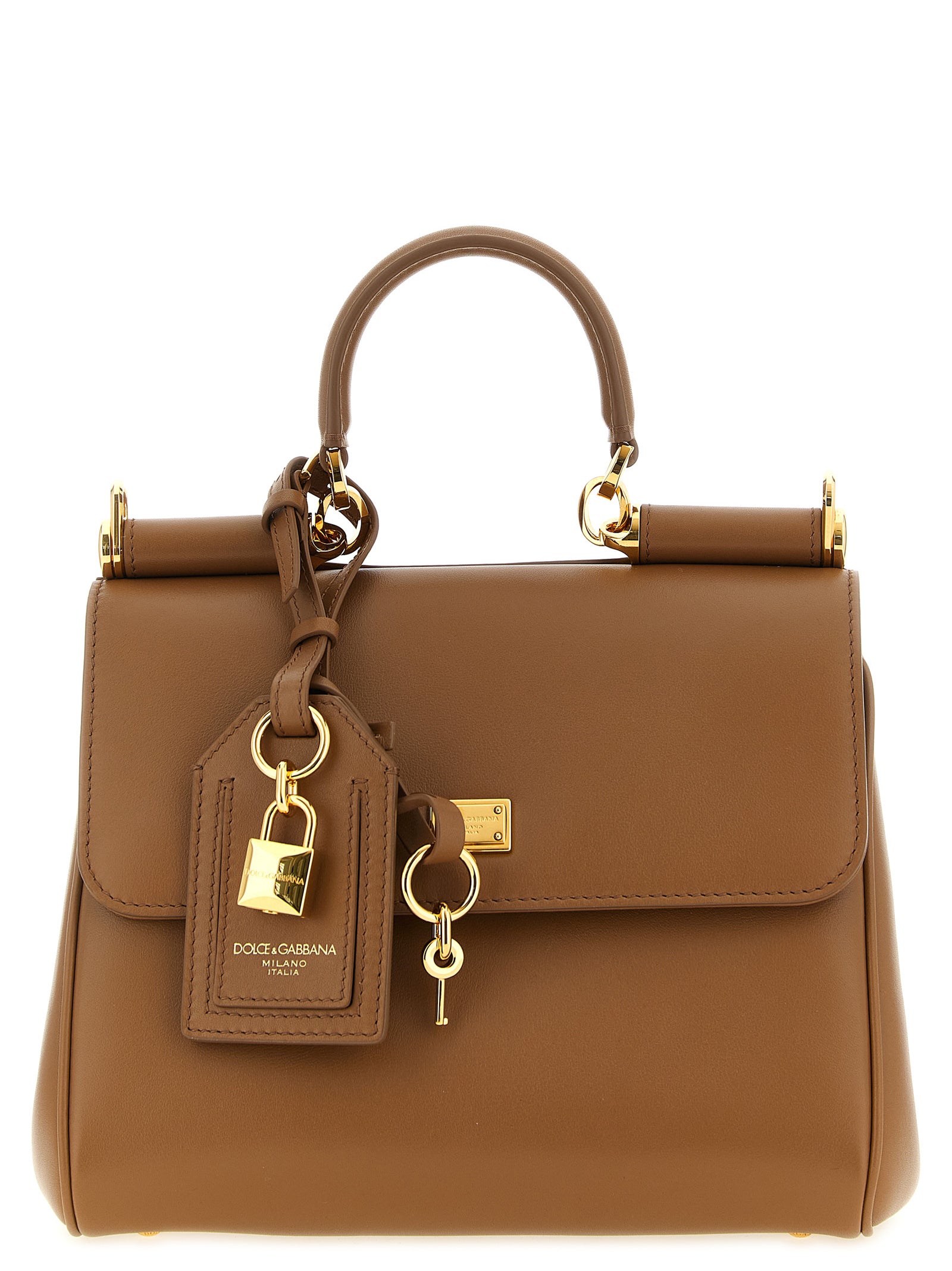 Dolce & Gabbana 'My Sicily' Small Handbag