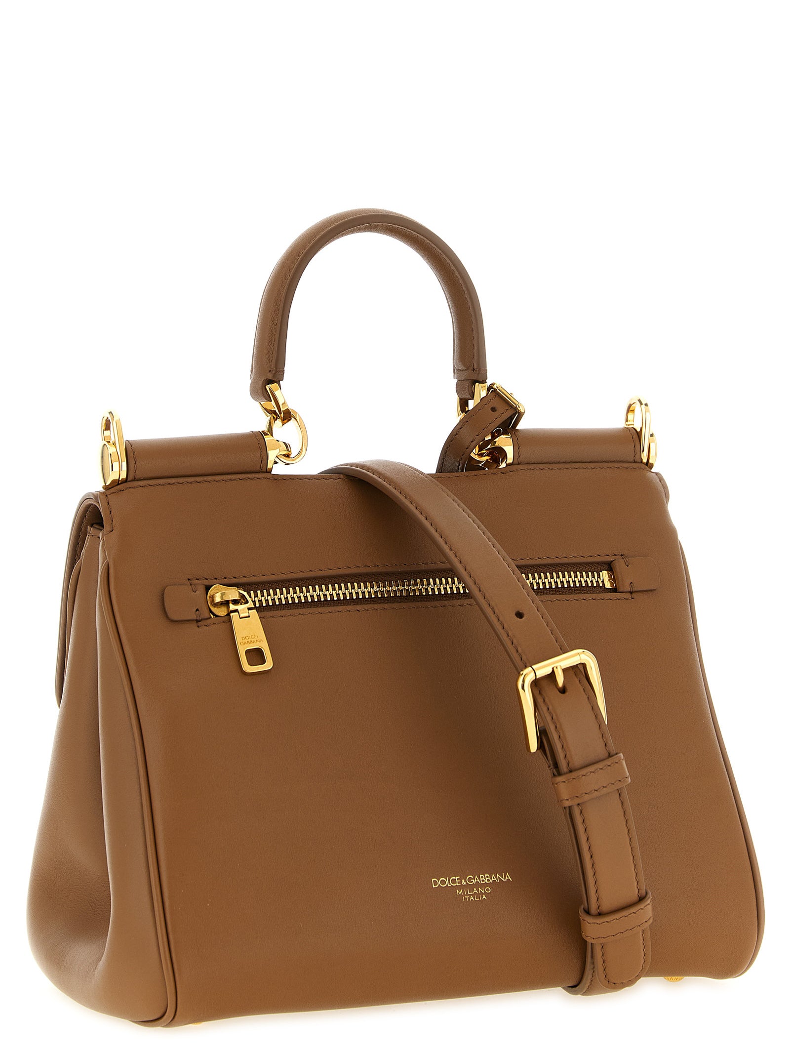 Dolce & Gabbana 'My Sicily' Small Handbag