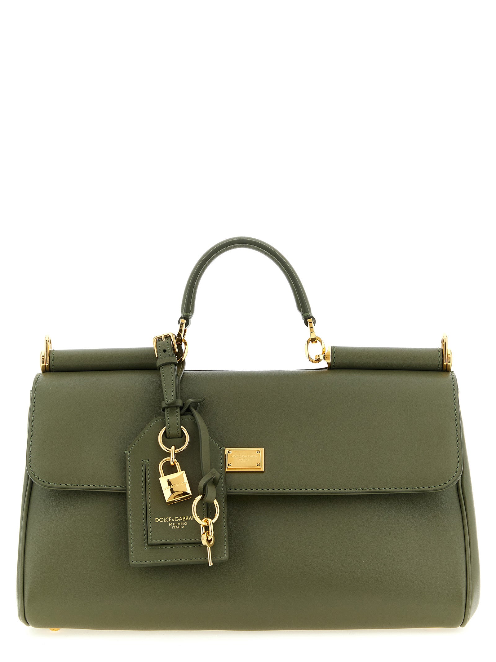 Dolce & Gabbana 'My Sicily' Medium Handbag